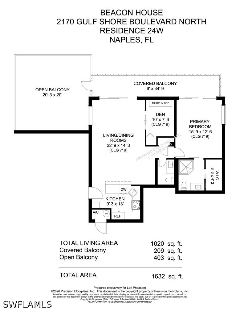 2170 Gulf Shore Blvd N 24w Property Photo 17