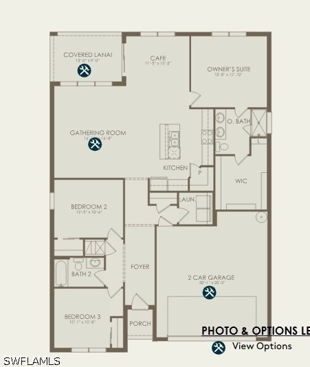 3849 Passion Vine Dr Property Photo 5