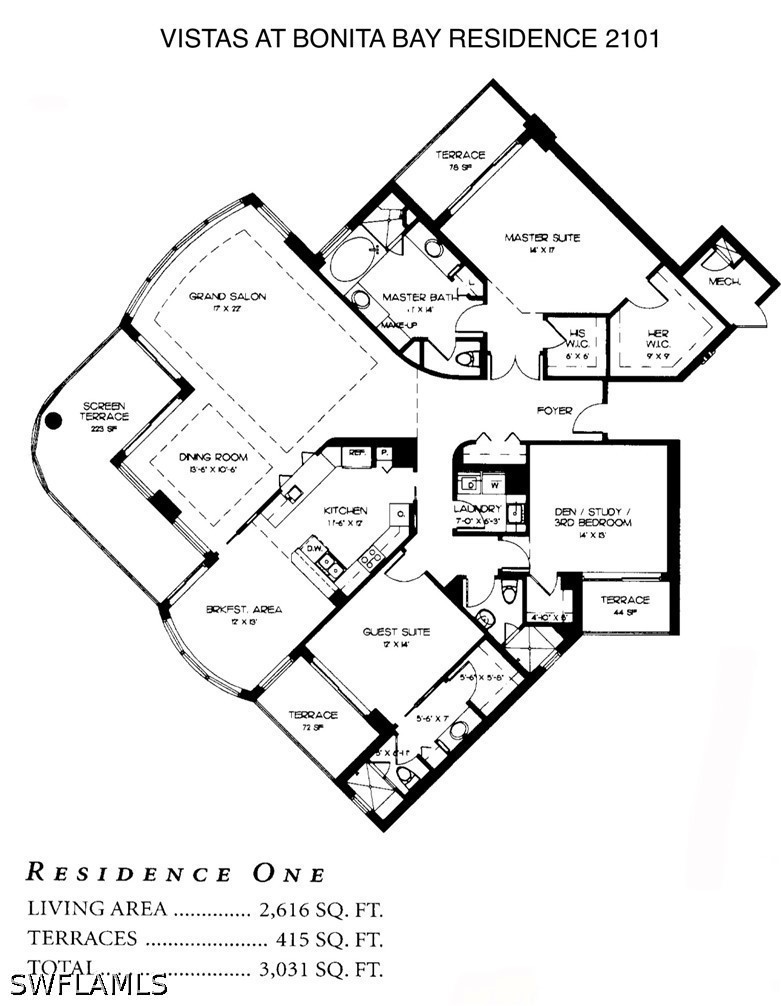 4751 Bonita Bay Blvd 2101 Property Photo 19