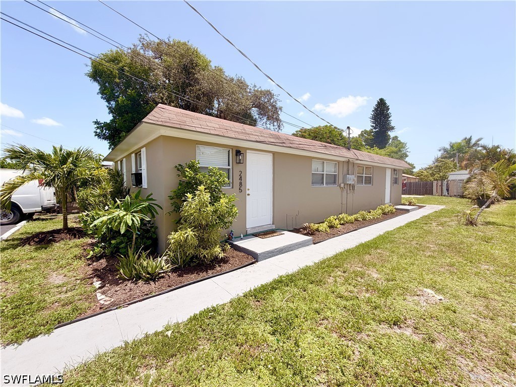 2485 Bayside ST Property Photo 1