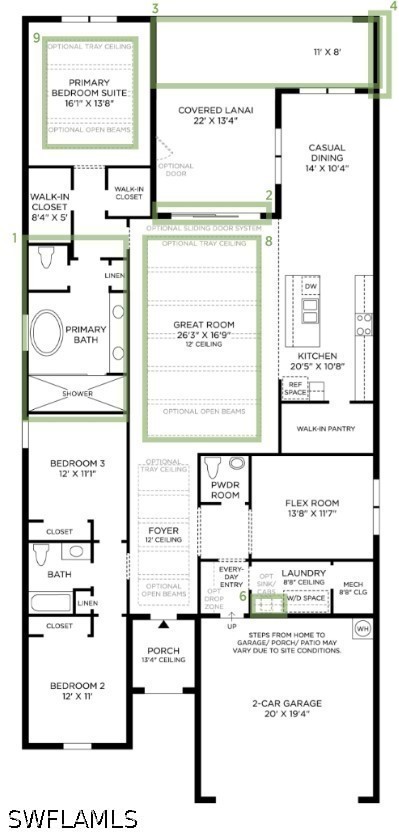 8755 Oceana Way Property Photo 25