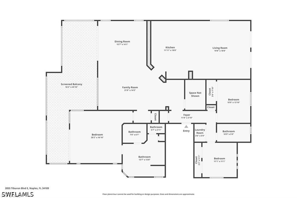 2855 Tiburon Blvd E 102 Property Photo 33