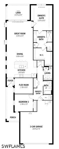 6571 Good Life St Property Photo 2