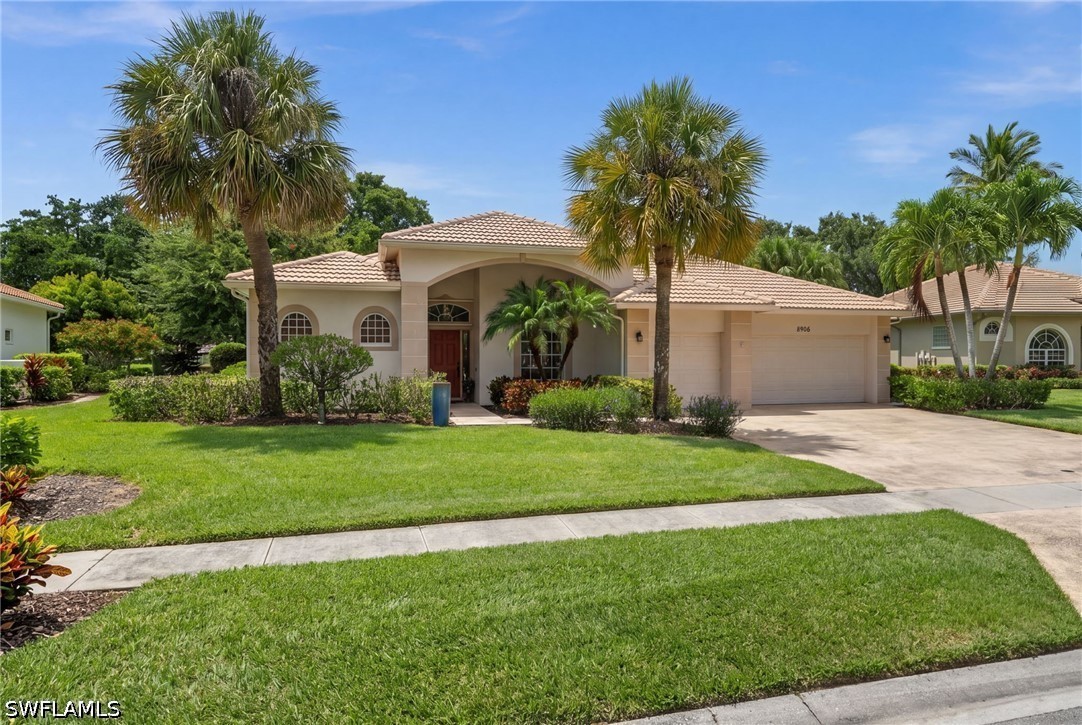 8906 Lely Island Cir Property Photo 1