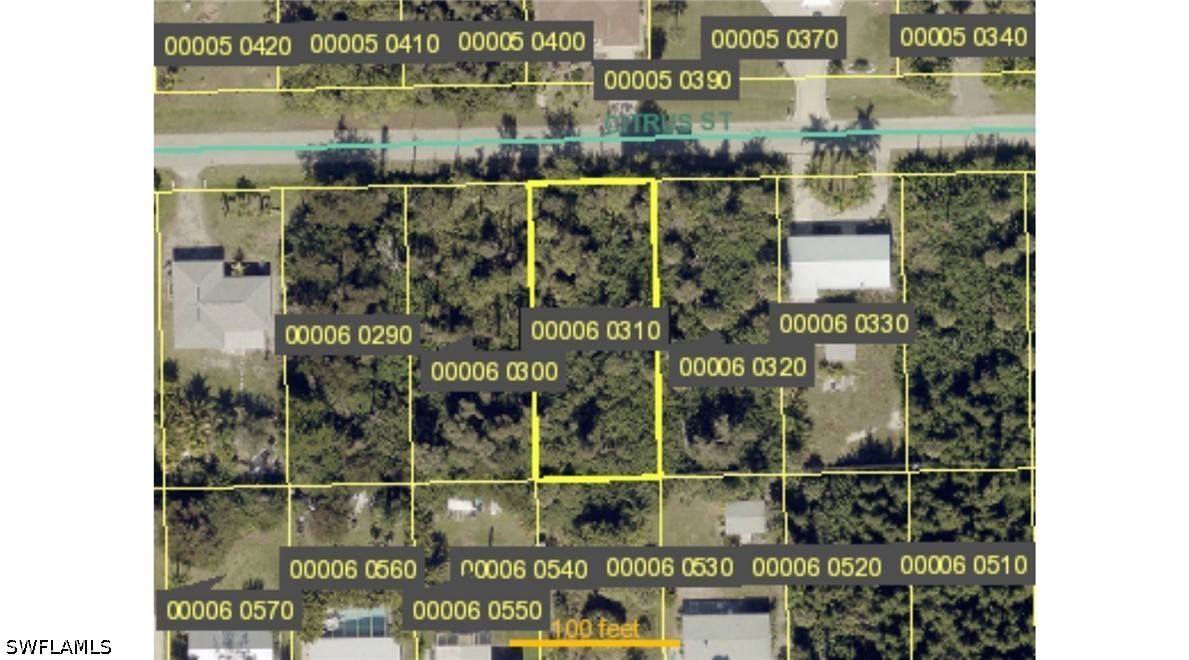 3613 Citrus St Property Photo 1