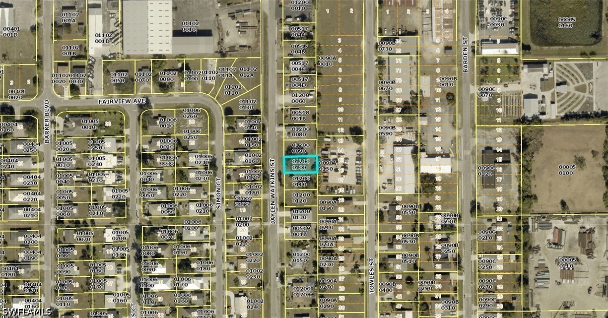 2043 Jaylen Watkins St Property Photo 4