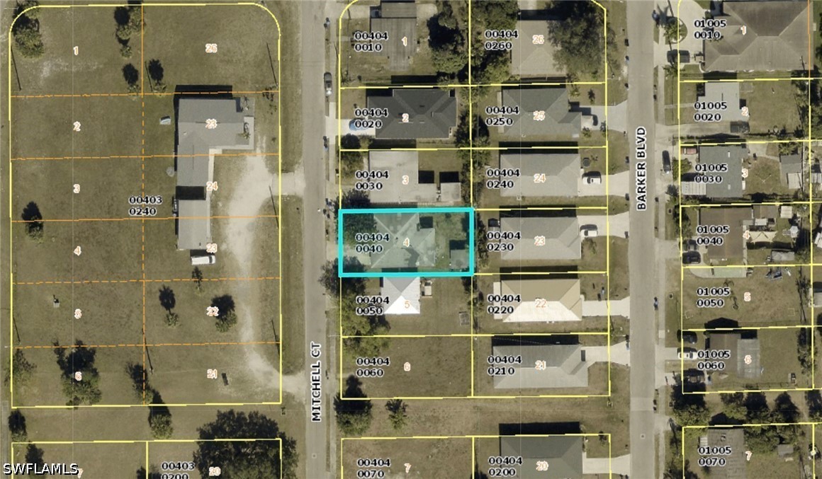 2125 Mitchell Ct Property Photo 1