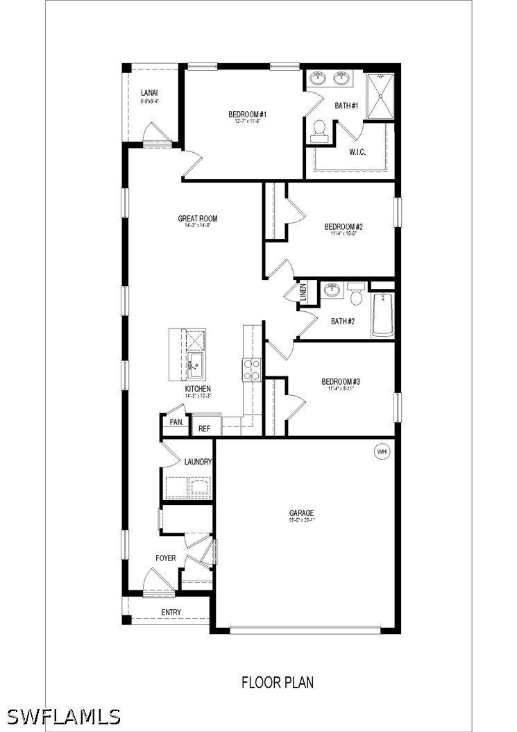 2665 Soft Coral Way Property Photo 11