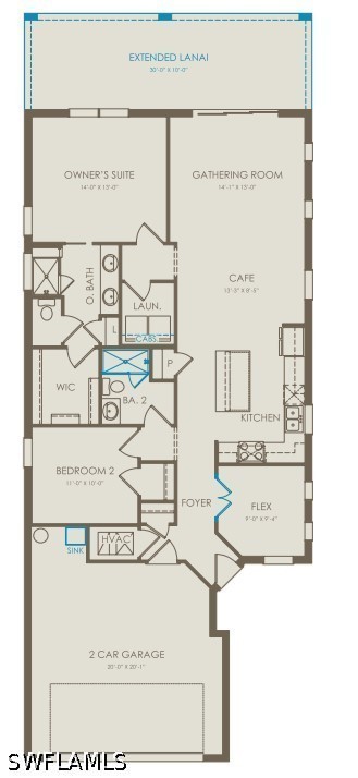 7461 Florida Elm Ct Property Photo 3