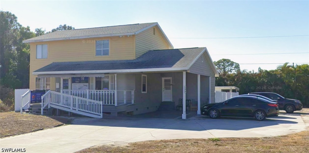 4617 Lee Blvd Property Photo 1