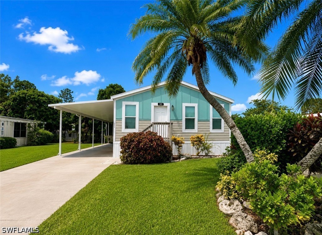 585 Cape Florida Ln Property Photo 1