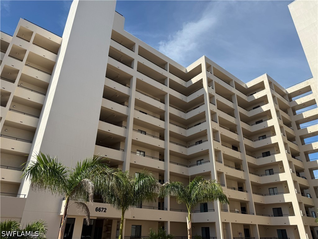 6672 ESTERO BLVD A711 Property Photo 1