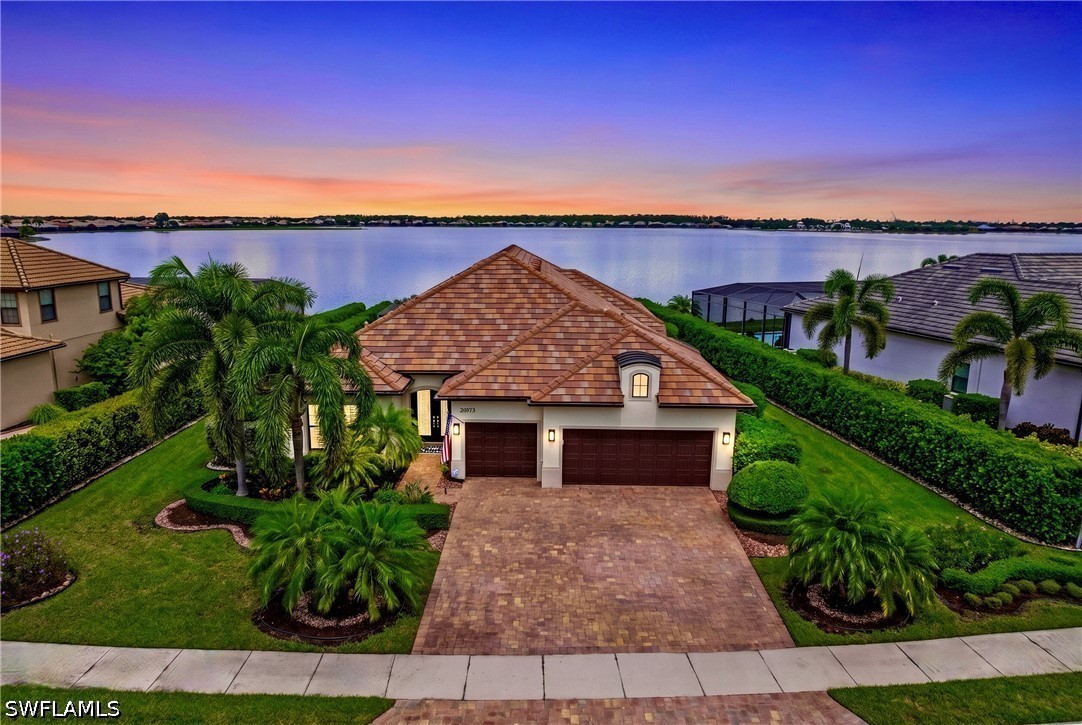 20593 Corkscrew Shores Blvd Property Photo 1
