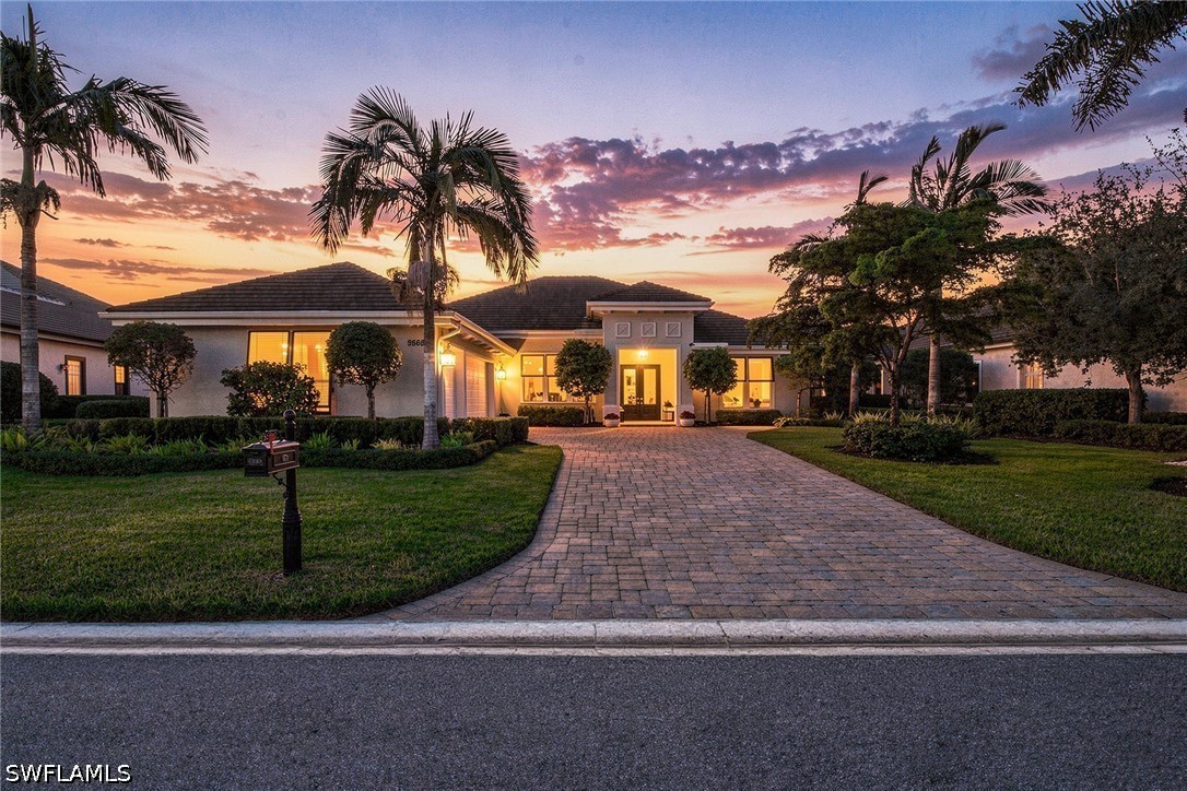 9563 Via Lago Way Property Photo 1