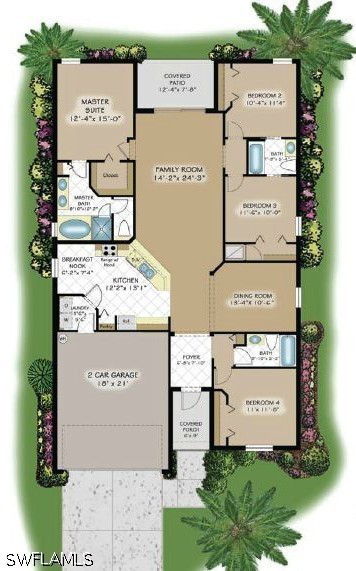 14791 Cranberry Ct Property Photo 2