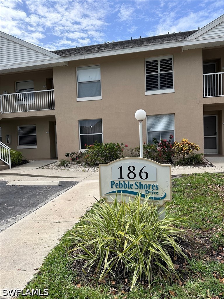186 Pebble Shores DR 103 Property Photo 1