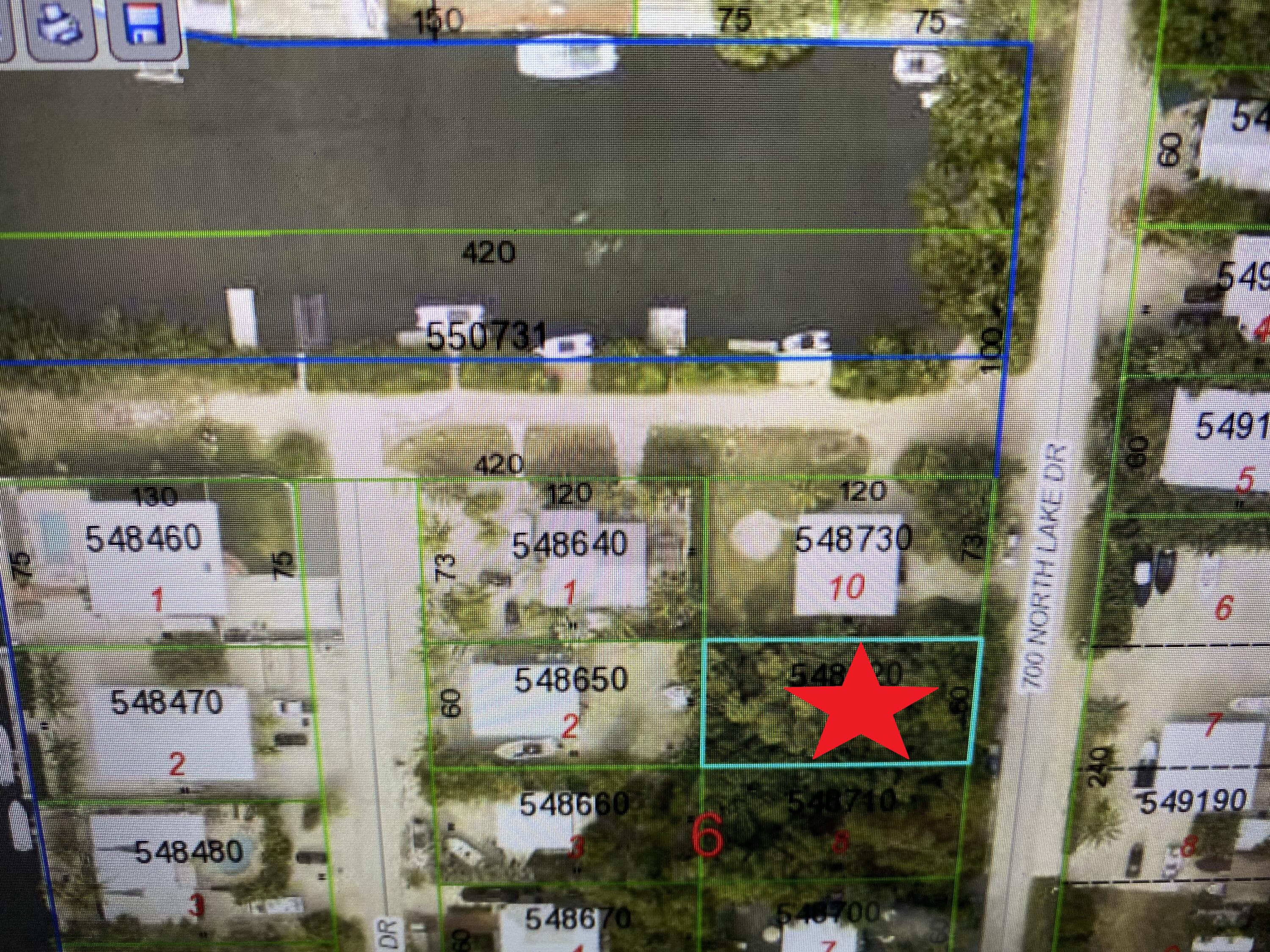 693 N Lake Drive Property Photo 1