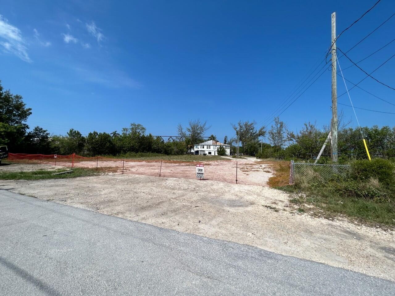 Vacant 12th Street Property Photo
