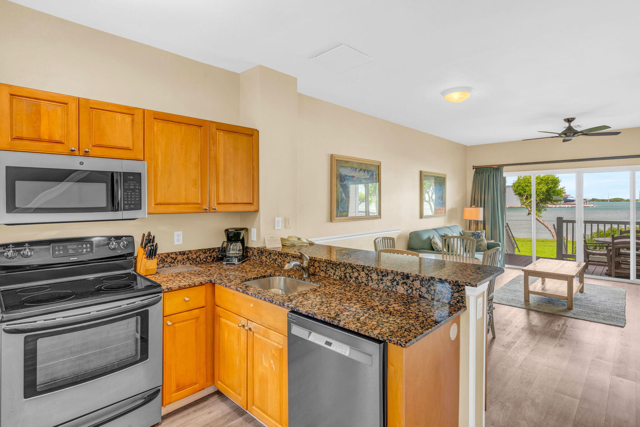 5070 Sunset Village Drive, C-103 Property Photo 4