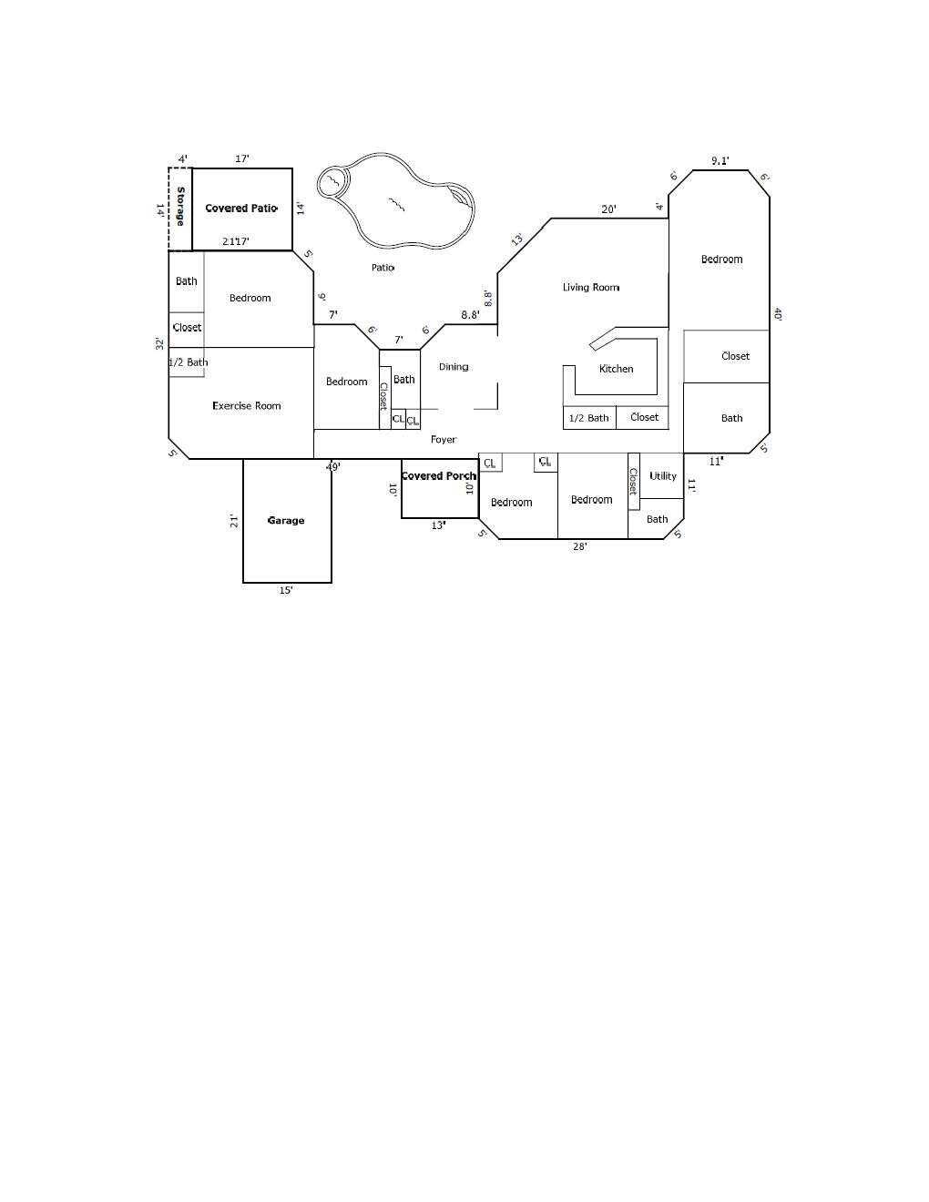 1151 Ocean Drive Property Photo 65