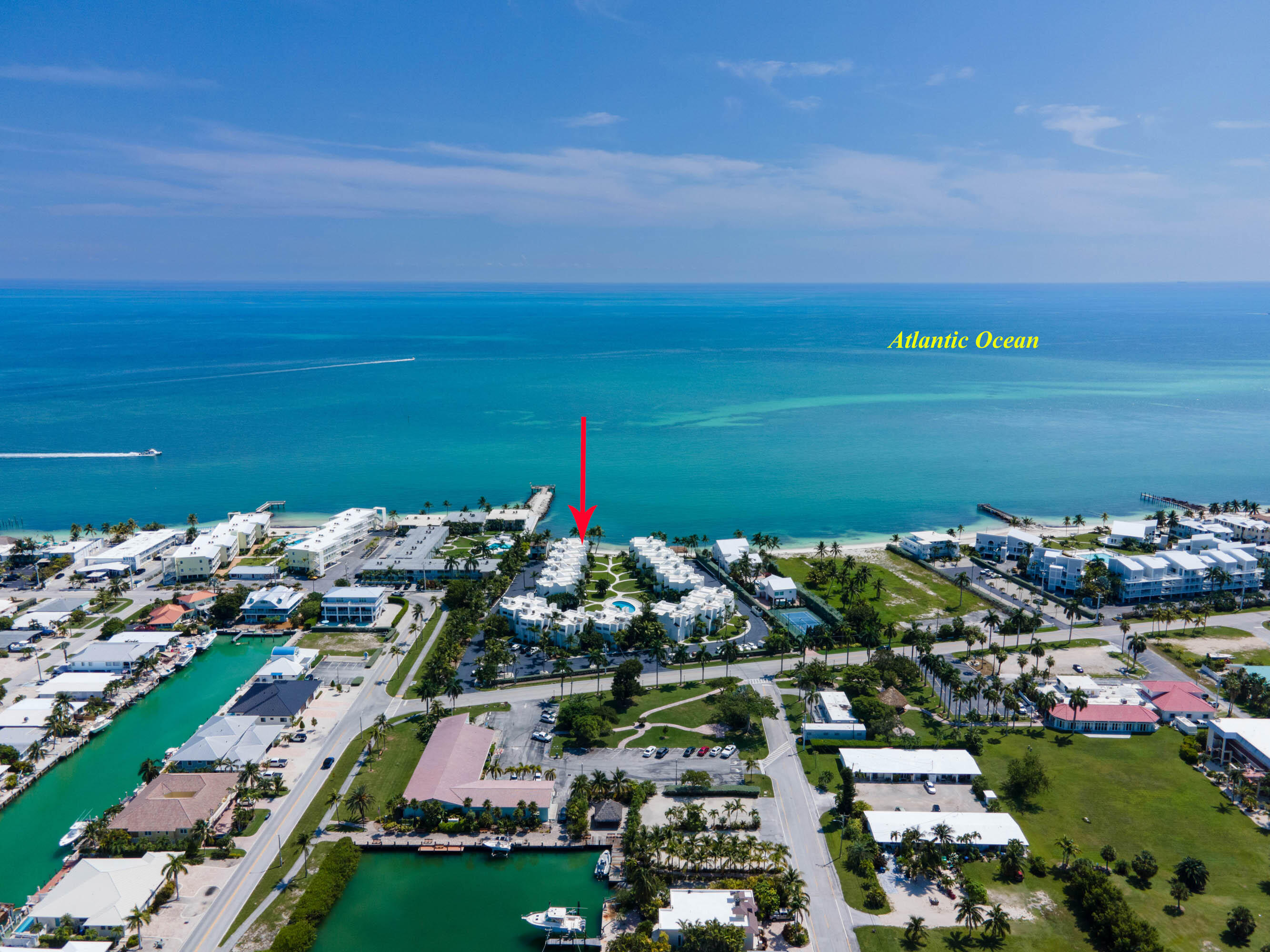 601 W Ocean Drive, 414 Property Photo 33
