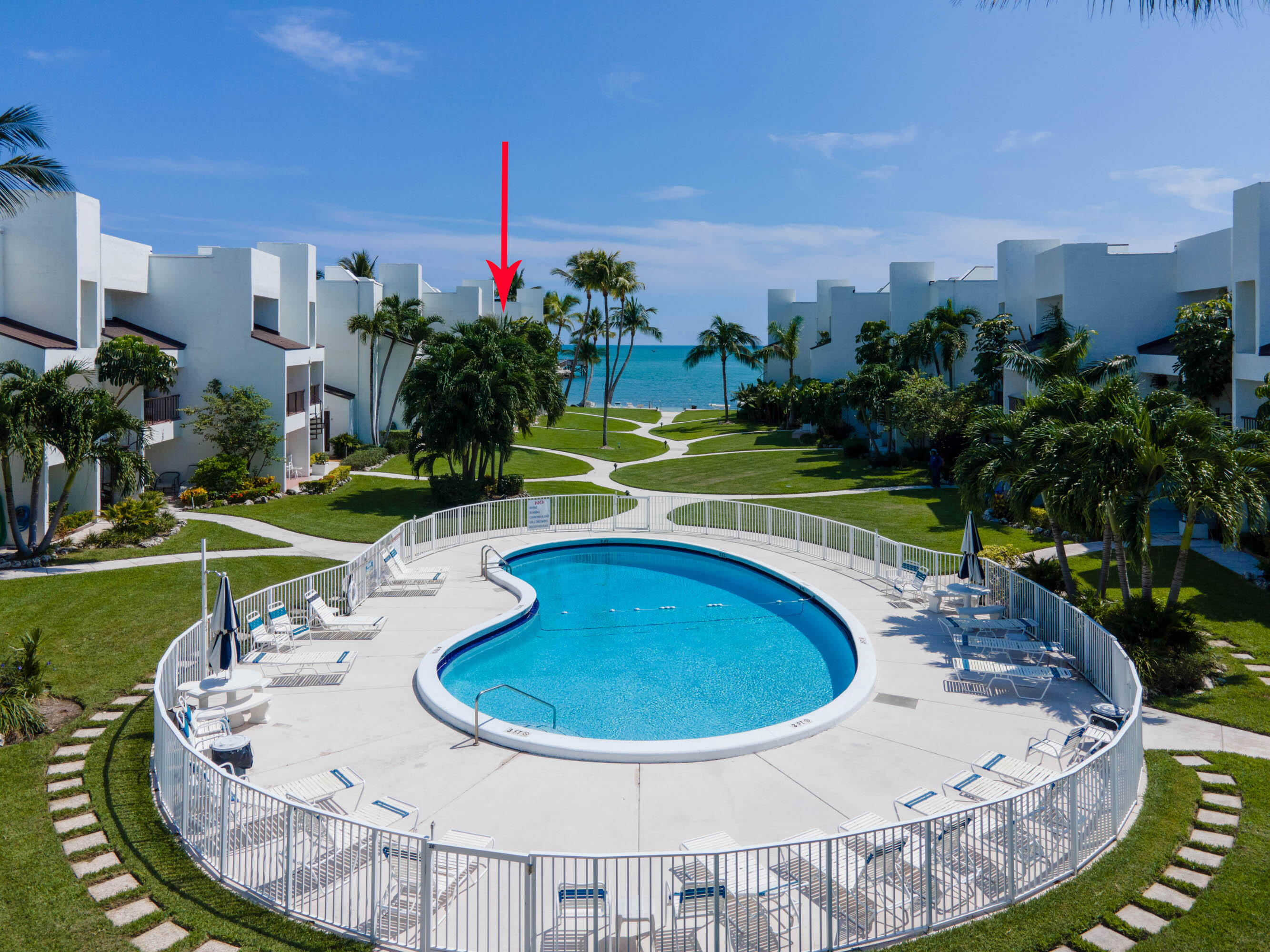 601 W Ocean Drive, 414 Property Photo 36