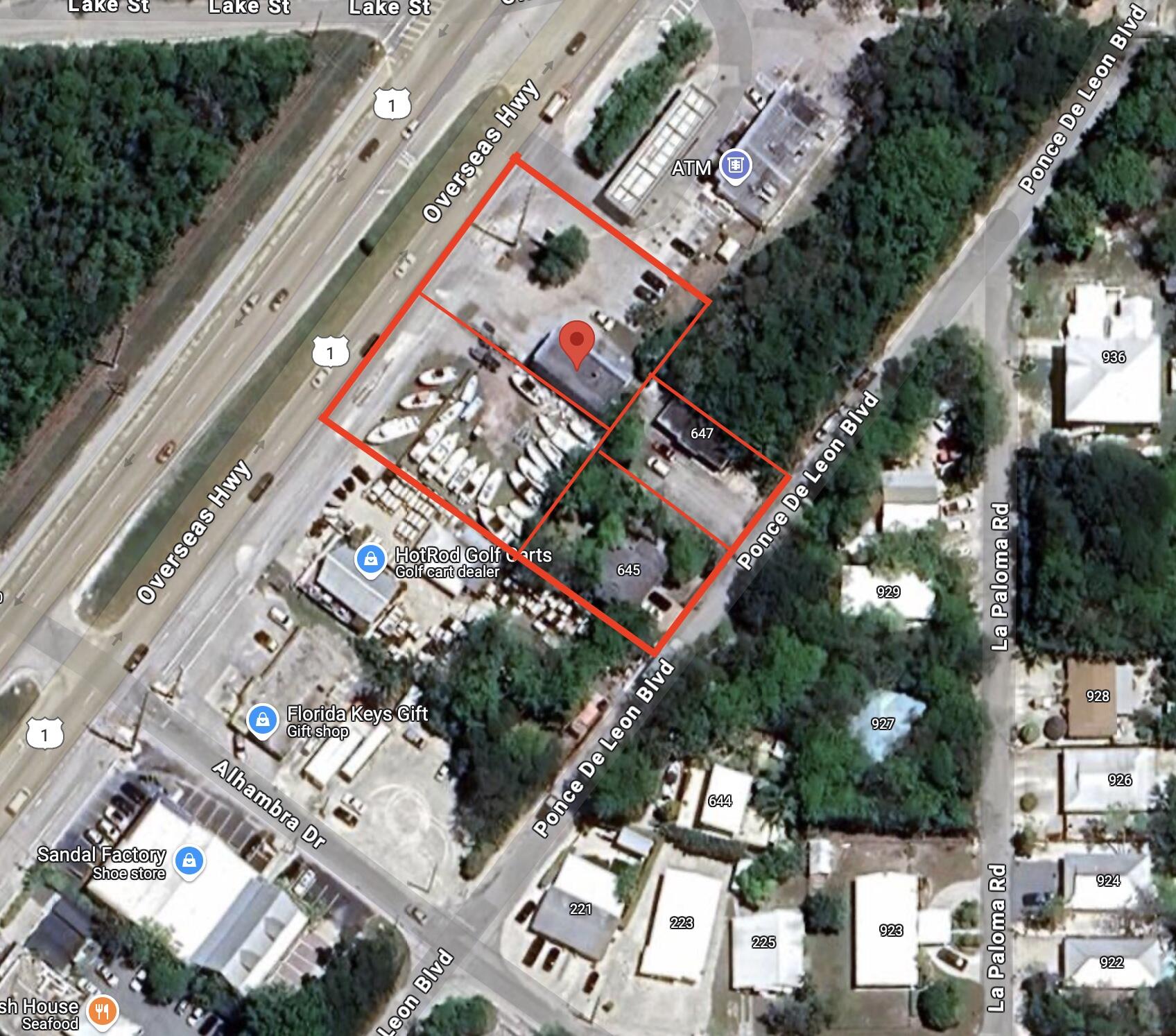 102481 Overseas Highway Property Photo