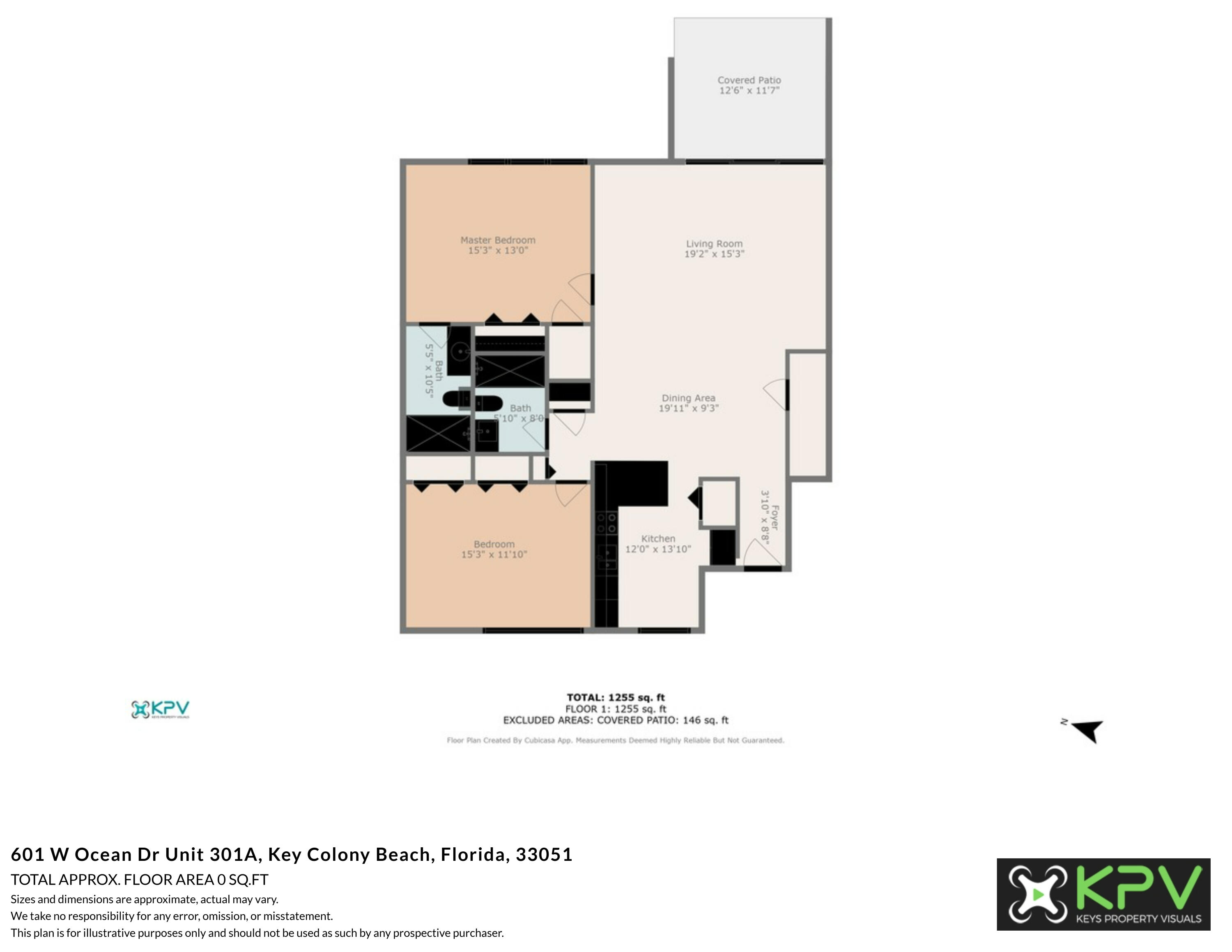 601 W Ocean Drive, 301a Property Photo 35