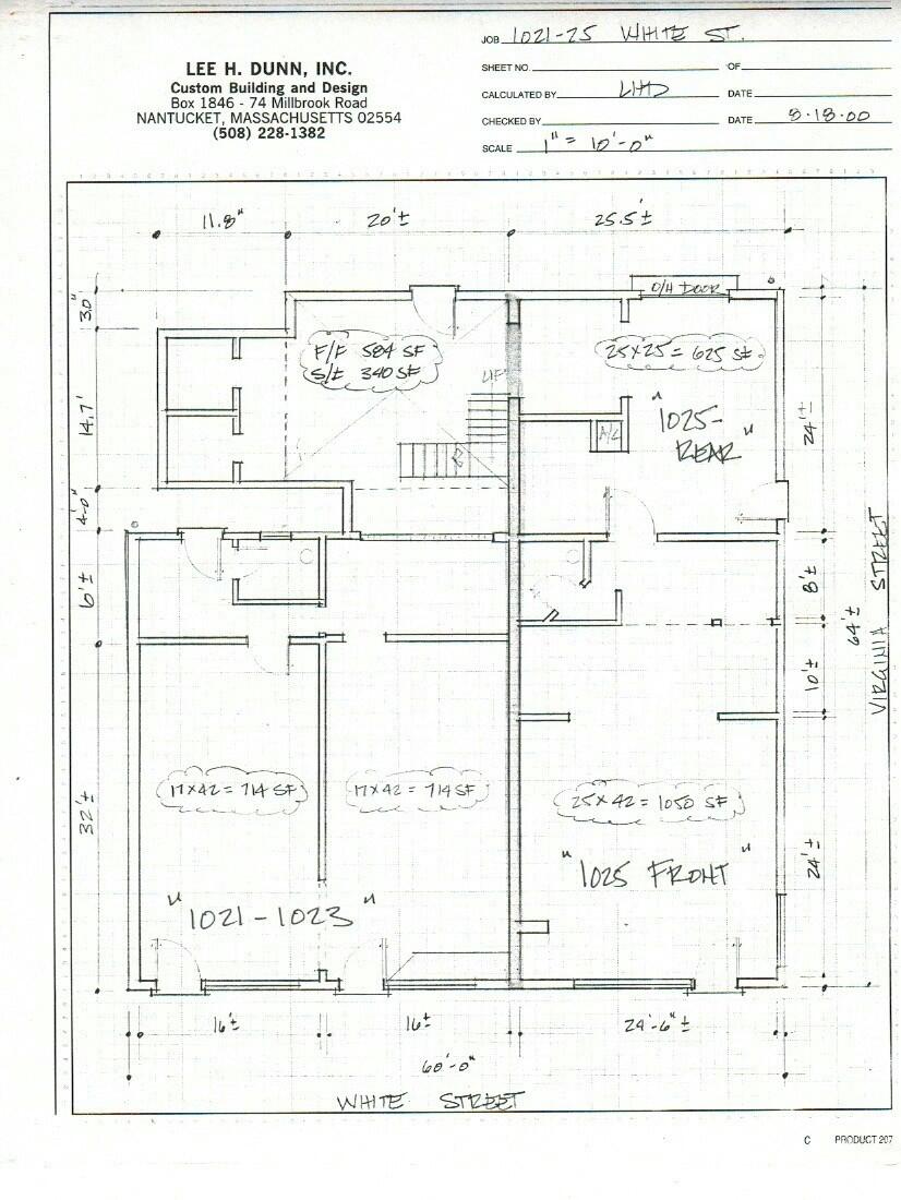 1021-1025 White Street Property Photo 26