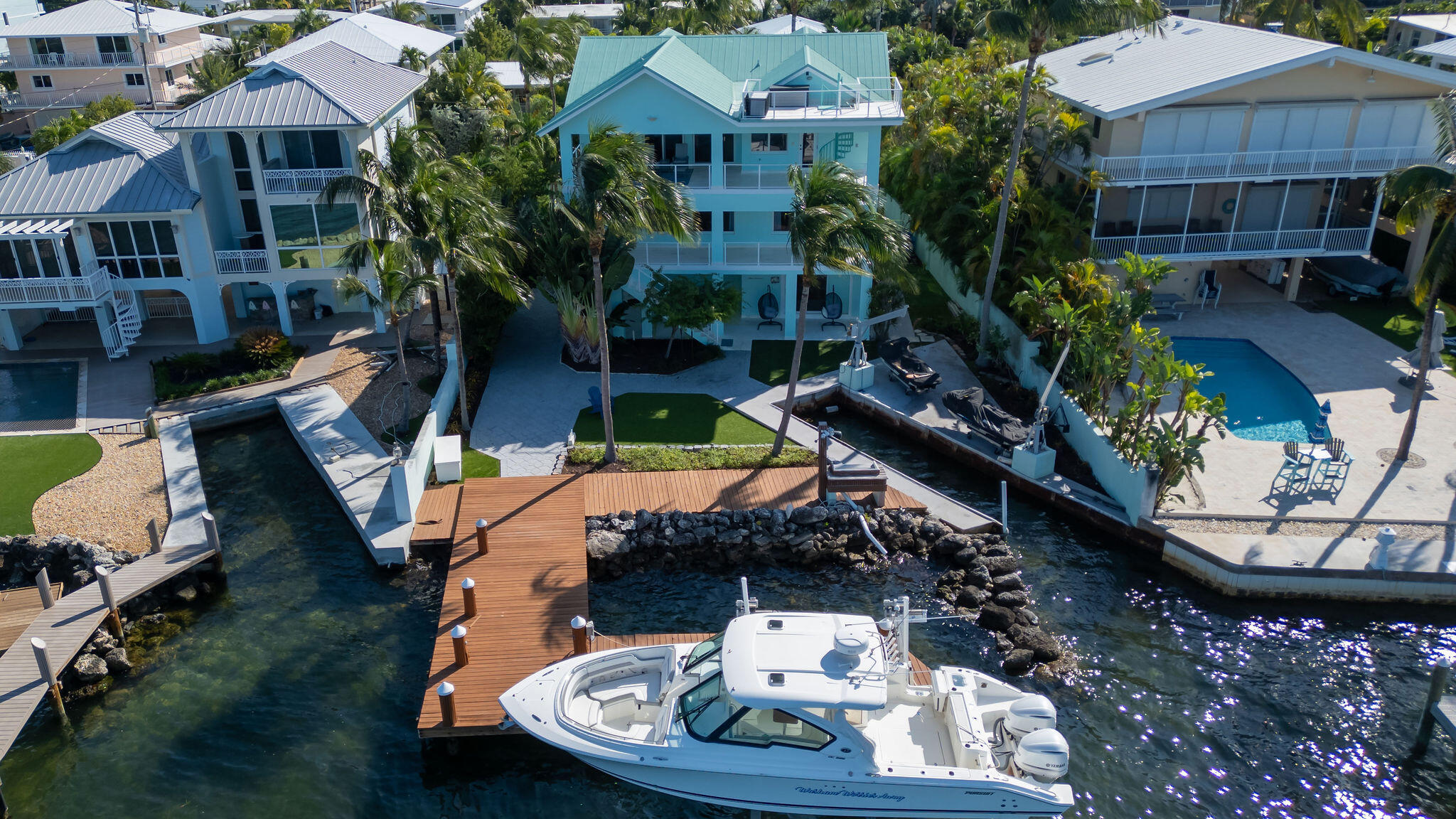 406 S Coconut Palm Boulevard Property Image