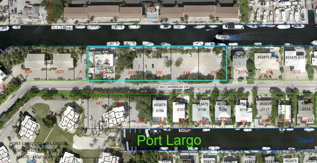522 Caribbean Drive Property Photo 1