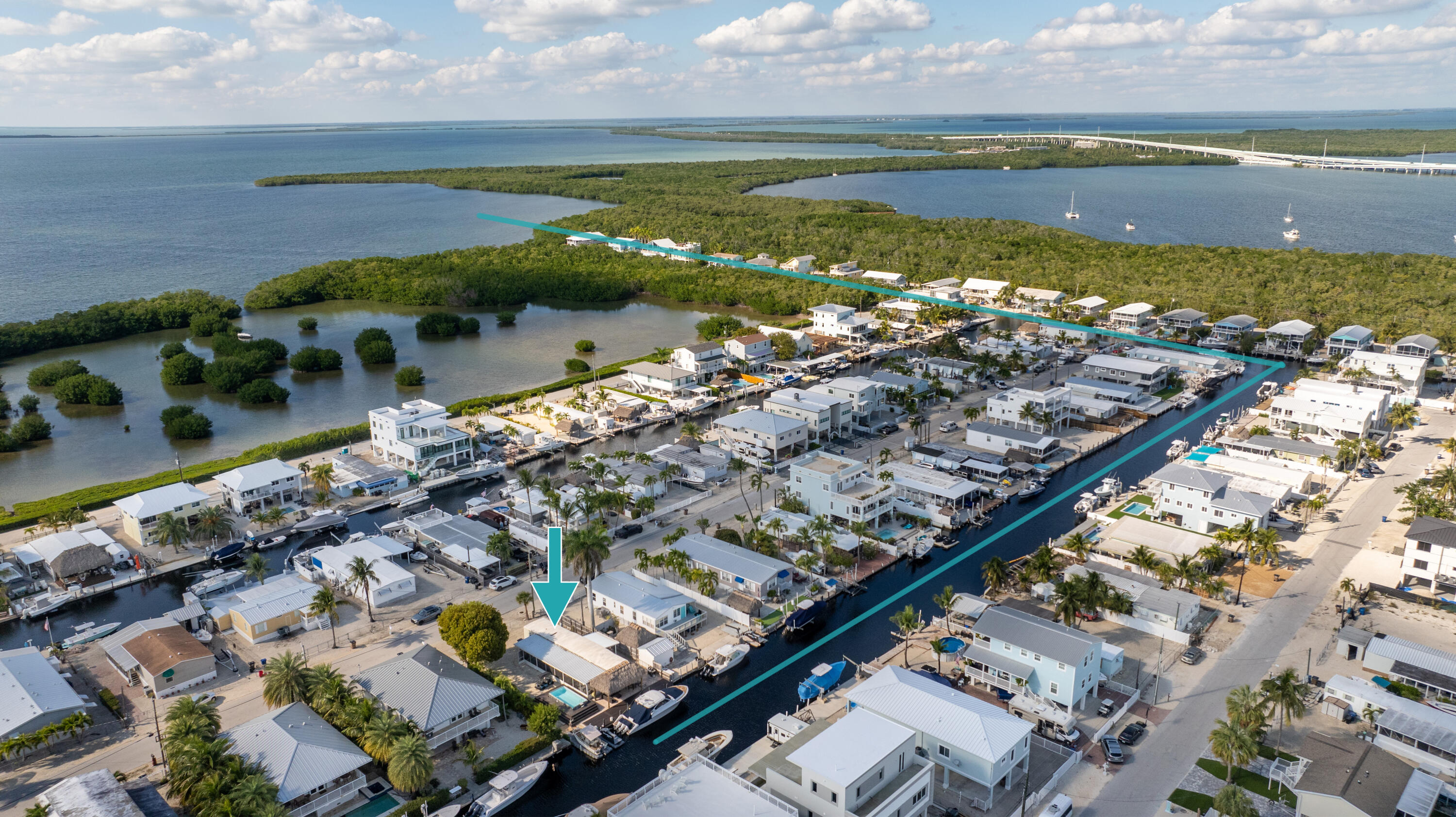 135 Long Key Road Property Photo 30