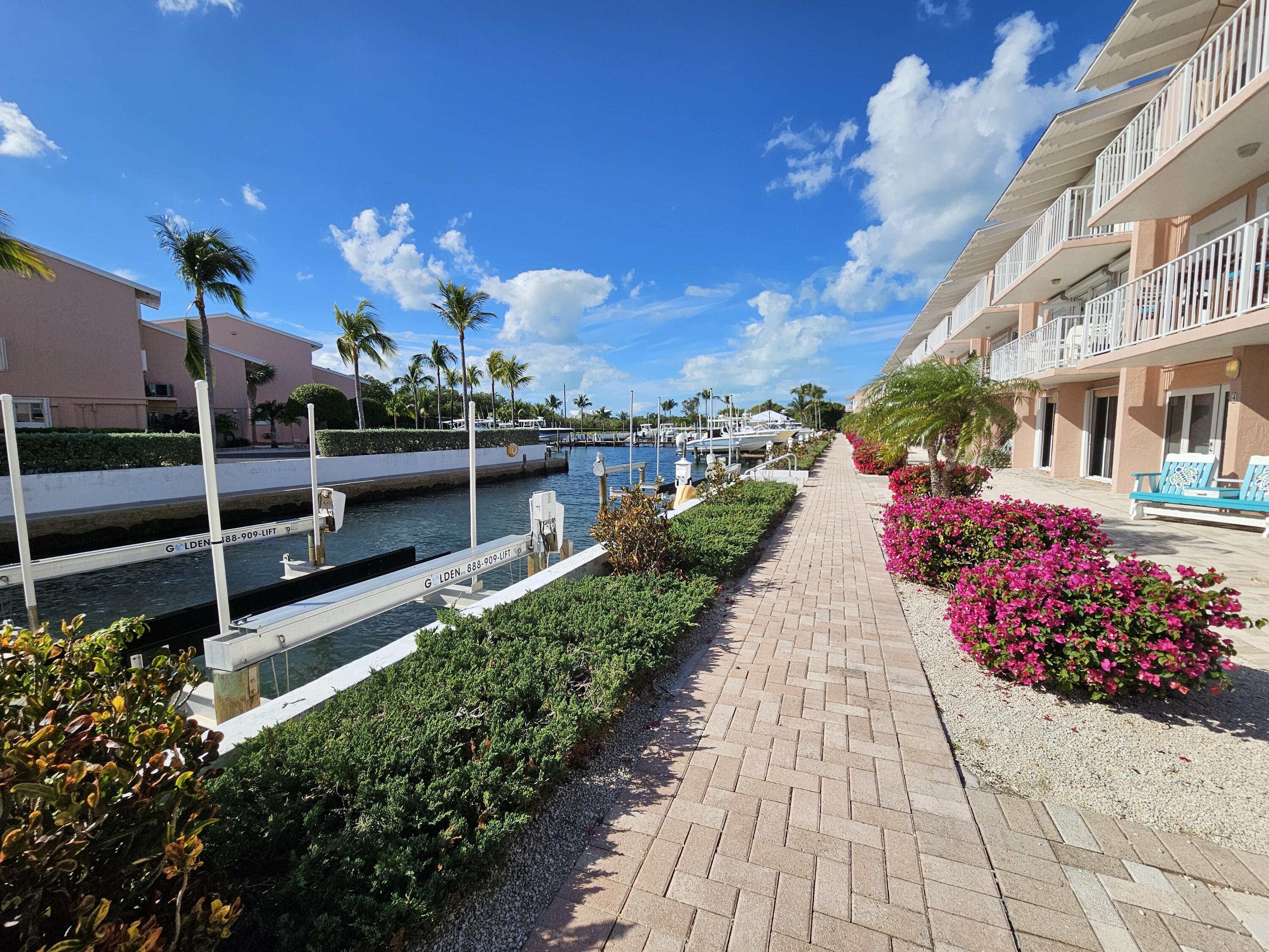 1501 Ocean Bay Drive, A1 & 50' Boat Slip Property Photo 42