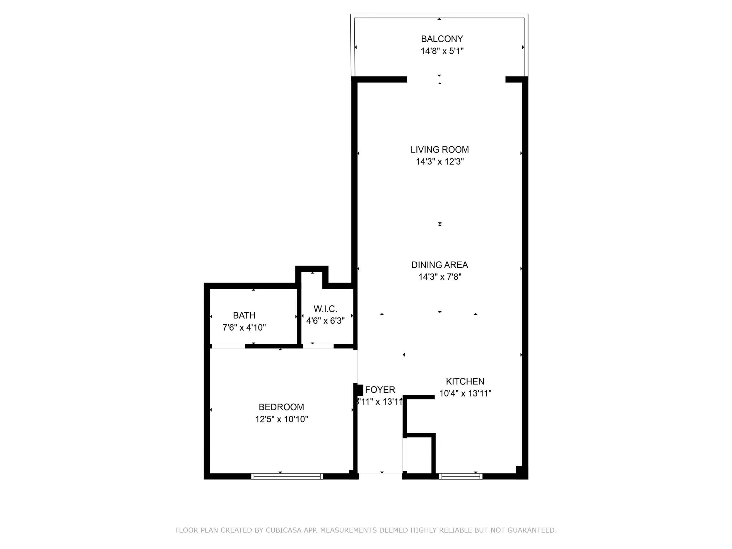 2601 S Roosevelt Boulevard, 608b Property Photo 44