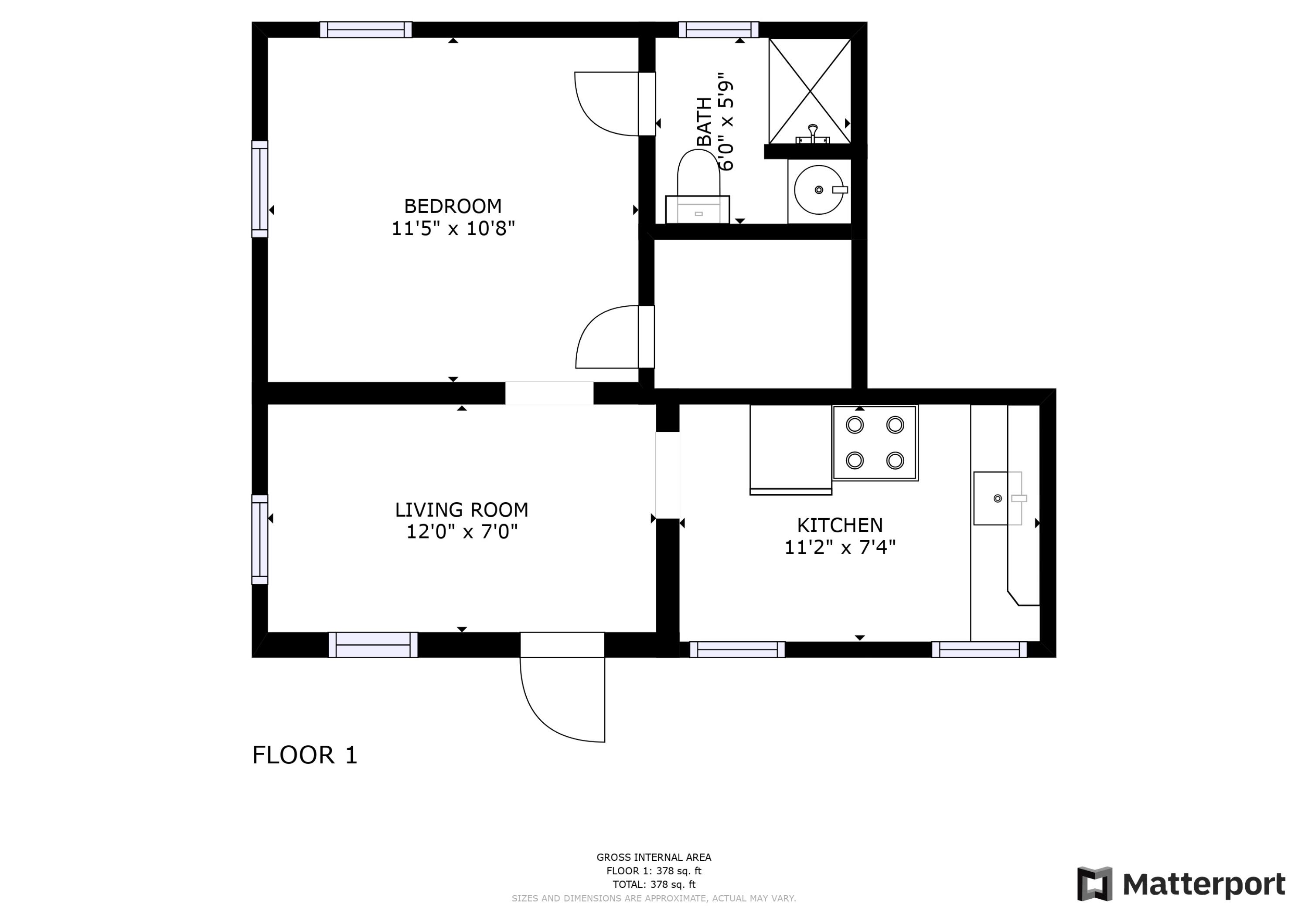 928 Truman Avenue, 101 Property Photo 14