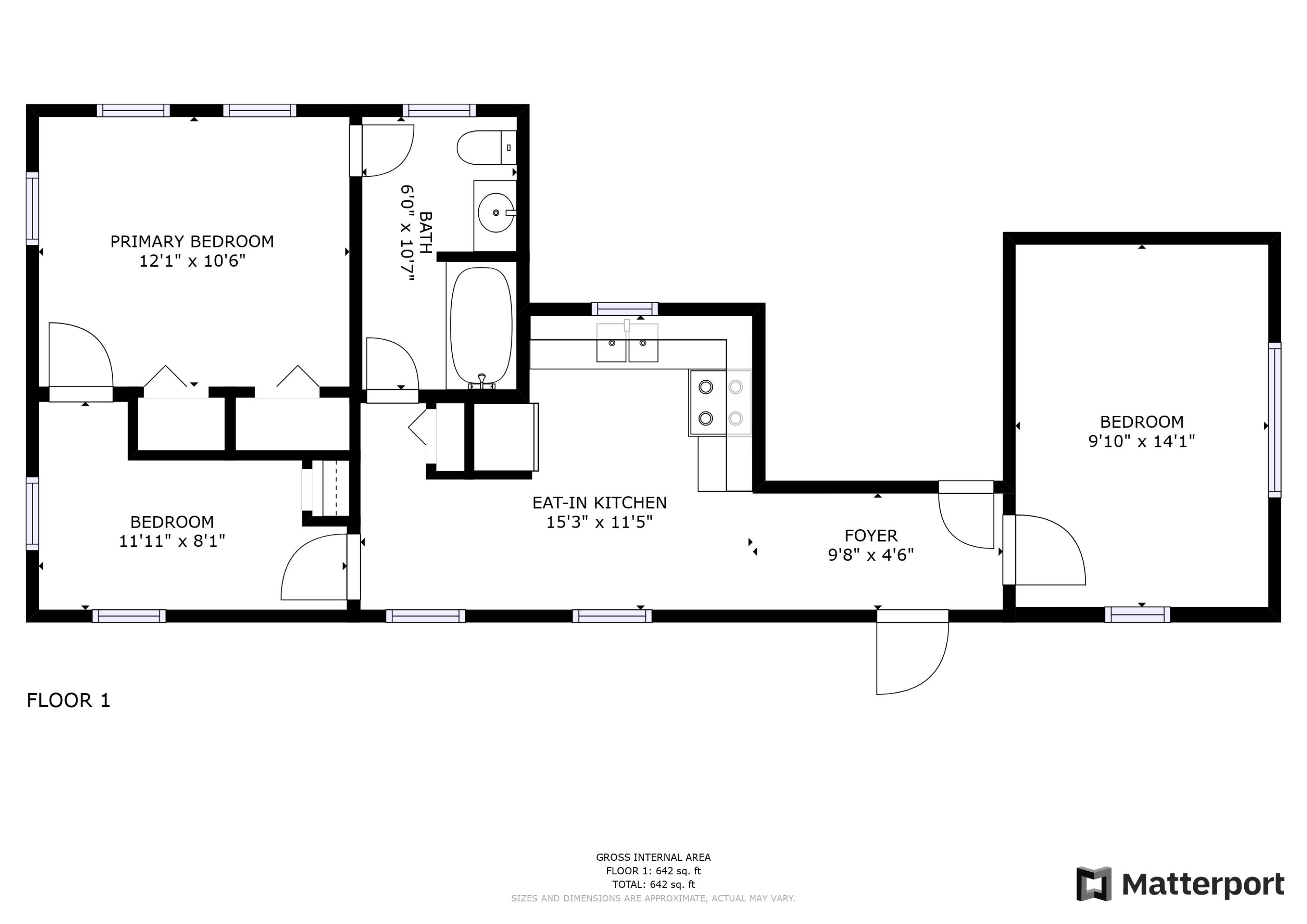 928 Truman Avenue, 101 Property Photo 15