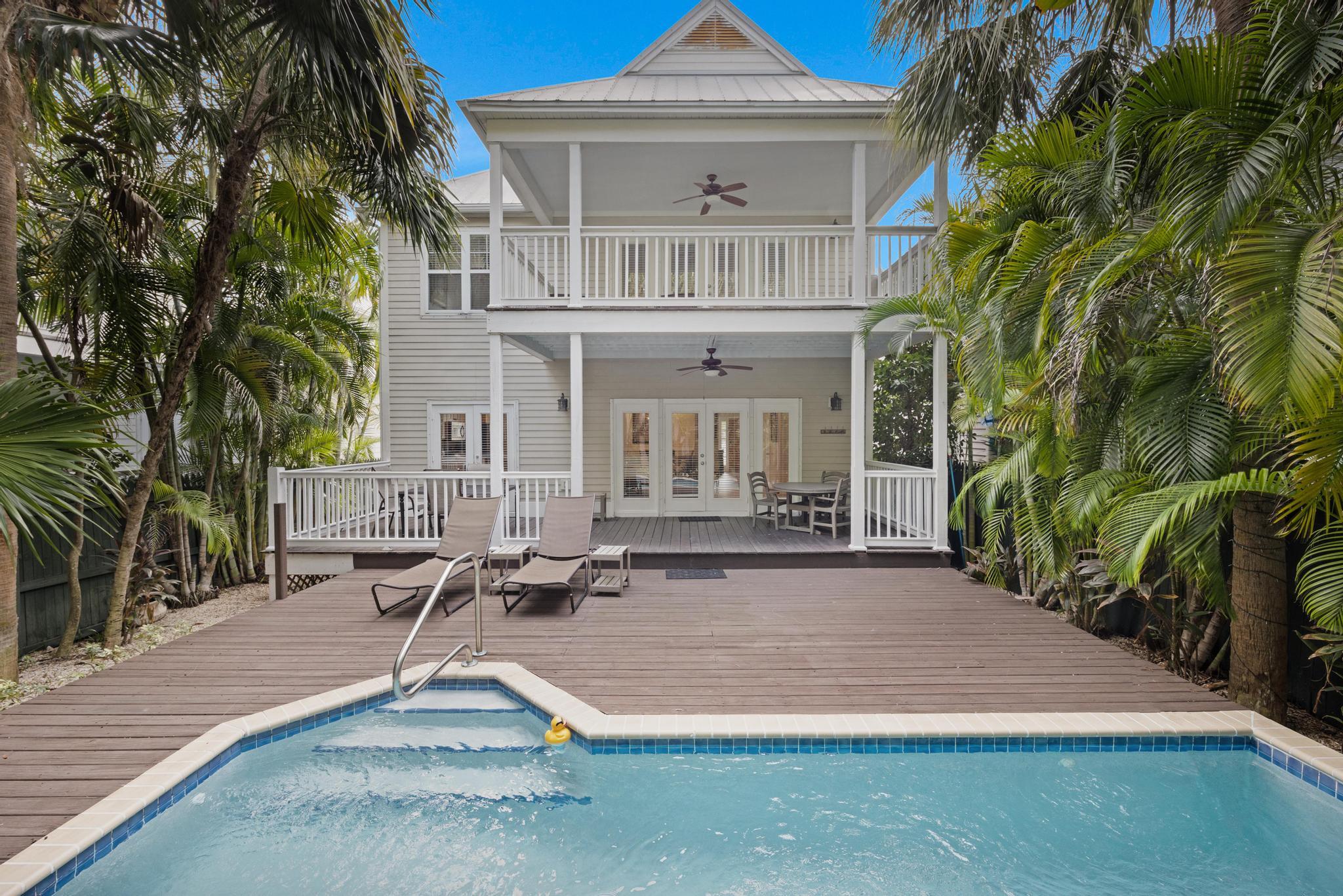7207 Simran Lane, Hawks Cay Resort Property Photo 1