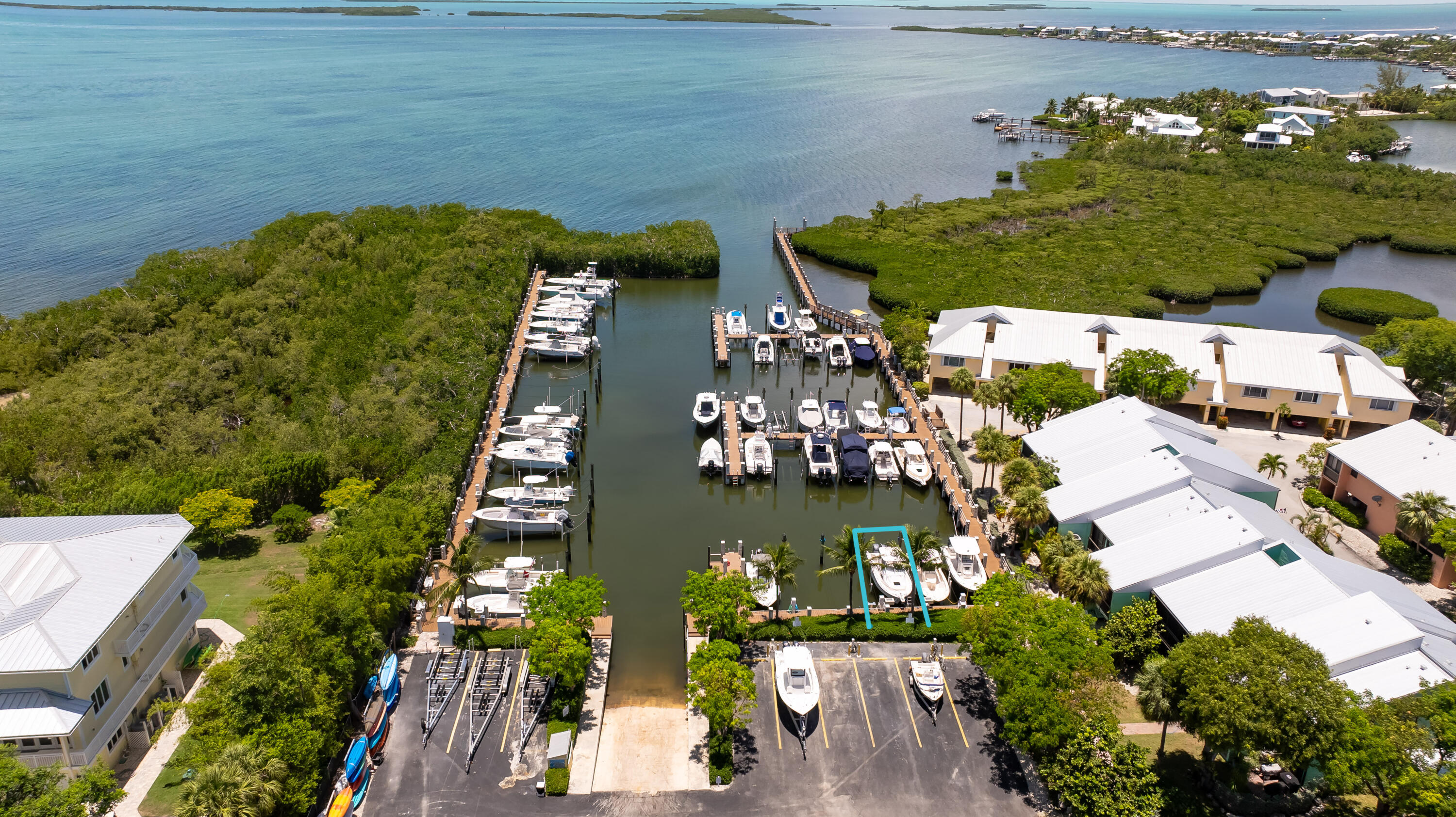 9810 Magellan Drive, & 30' Boat Slip #58 Property Photo 2