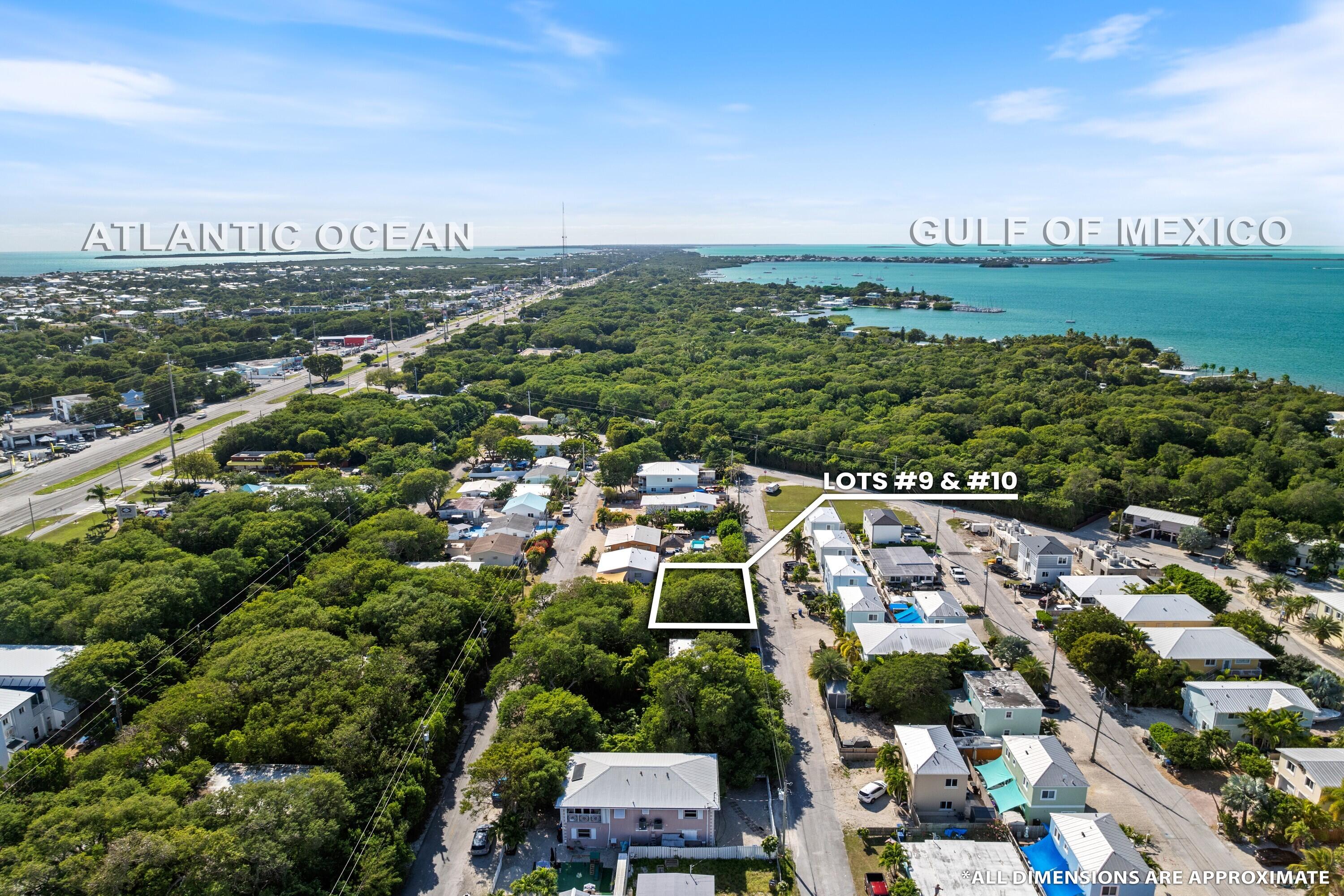 9 and 10 Vacant Land Coconut Drive Property Photo 1