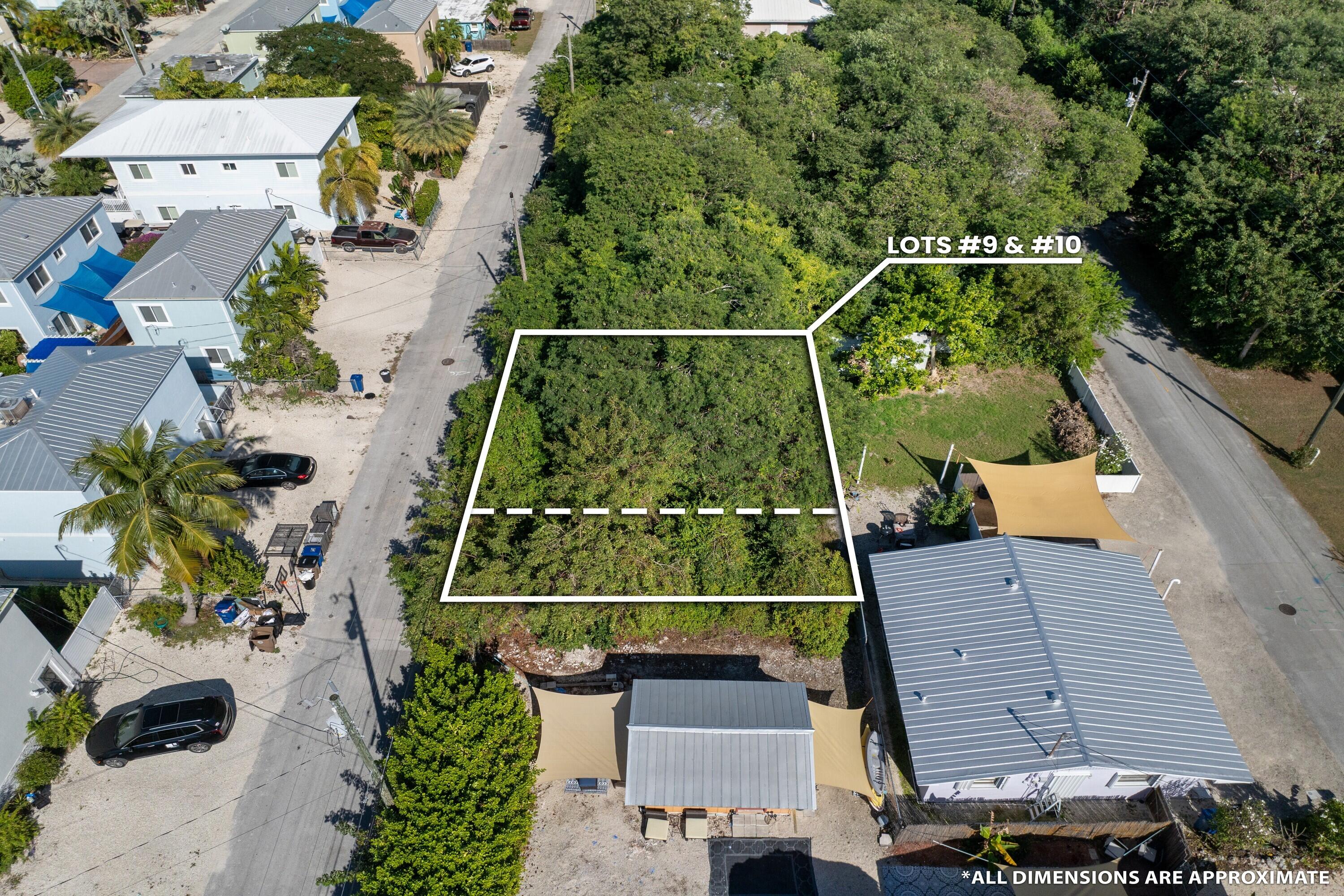 9 And 10 Vacant Land Coconut Drive Property Photo 2