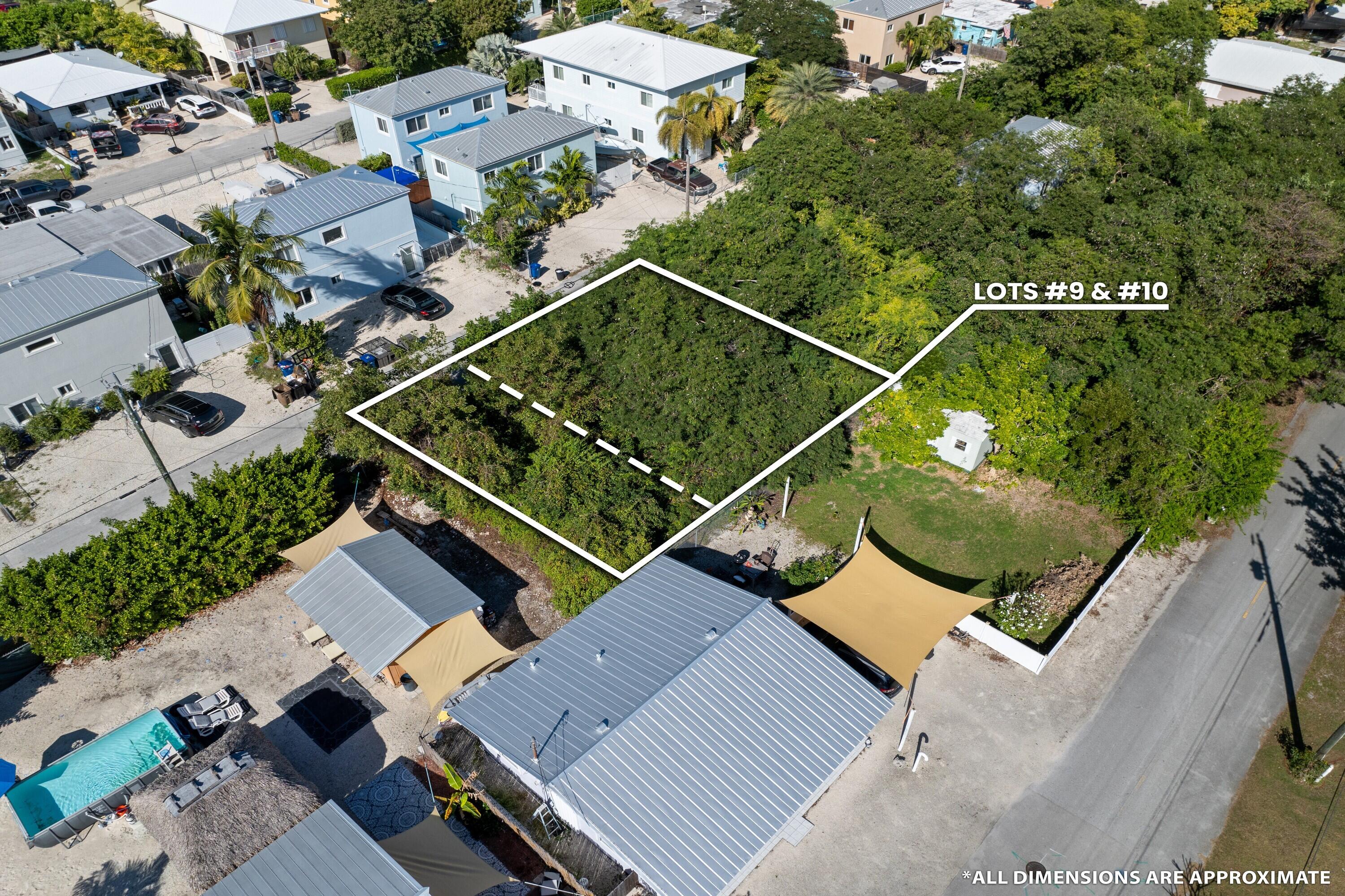 9 And 10 Vacant Land Coconut Drive Property Photo 9