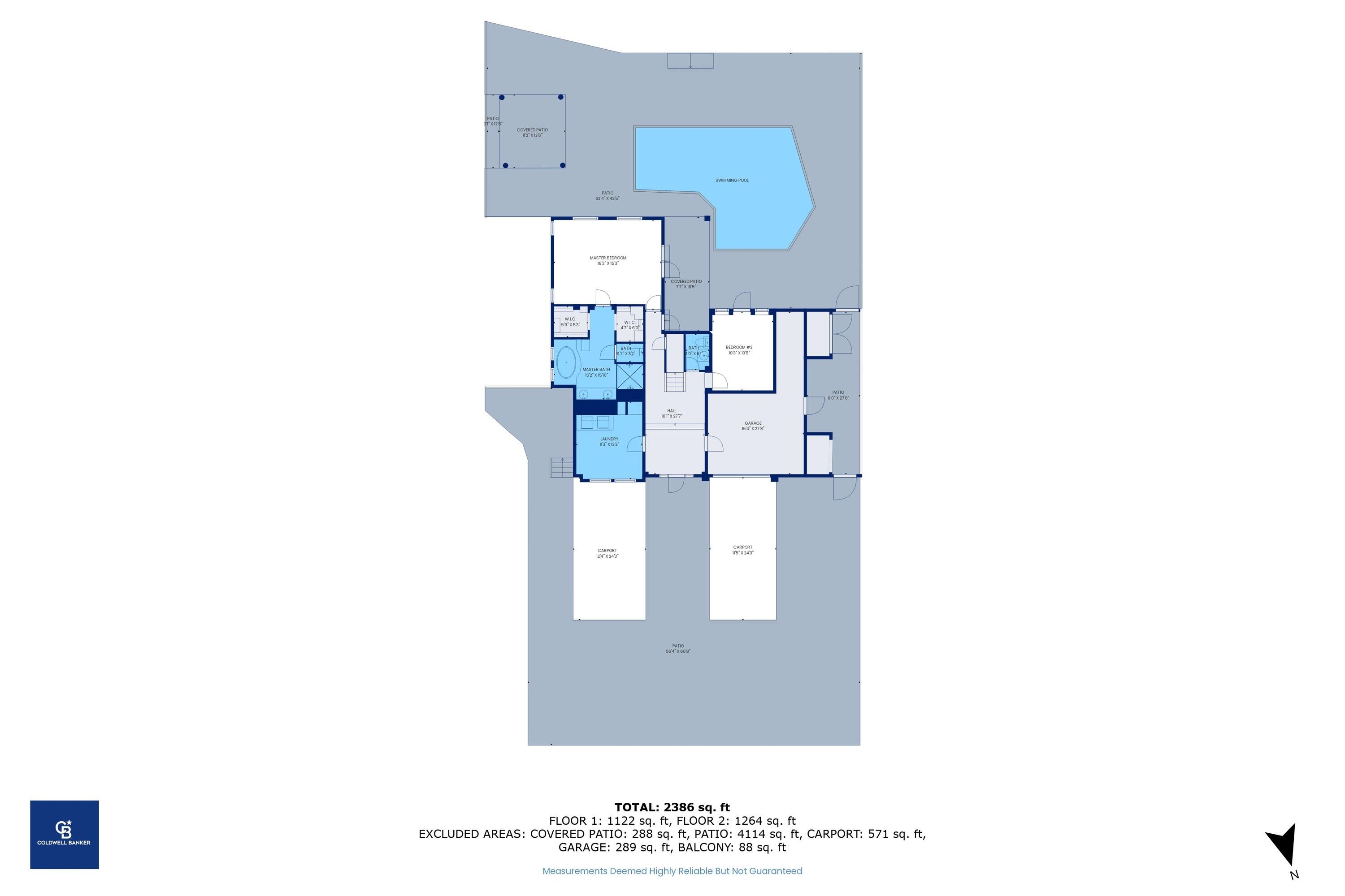 600 Calle De Luna Property Photo 49