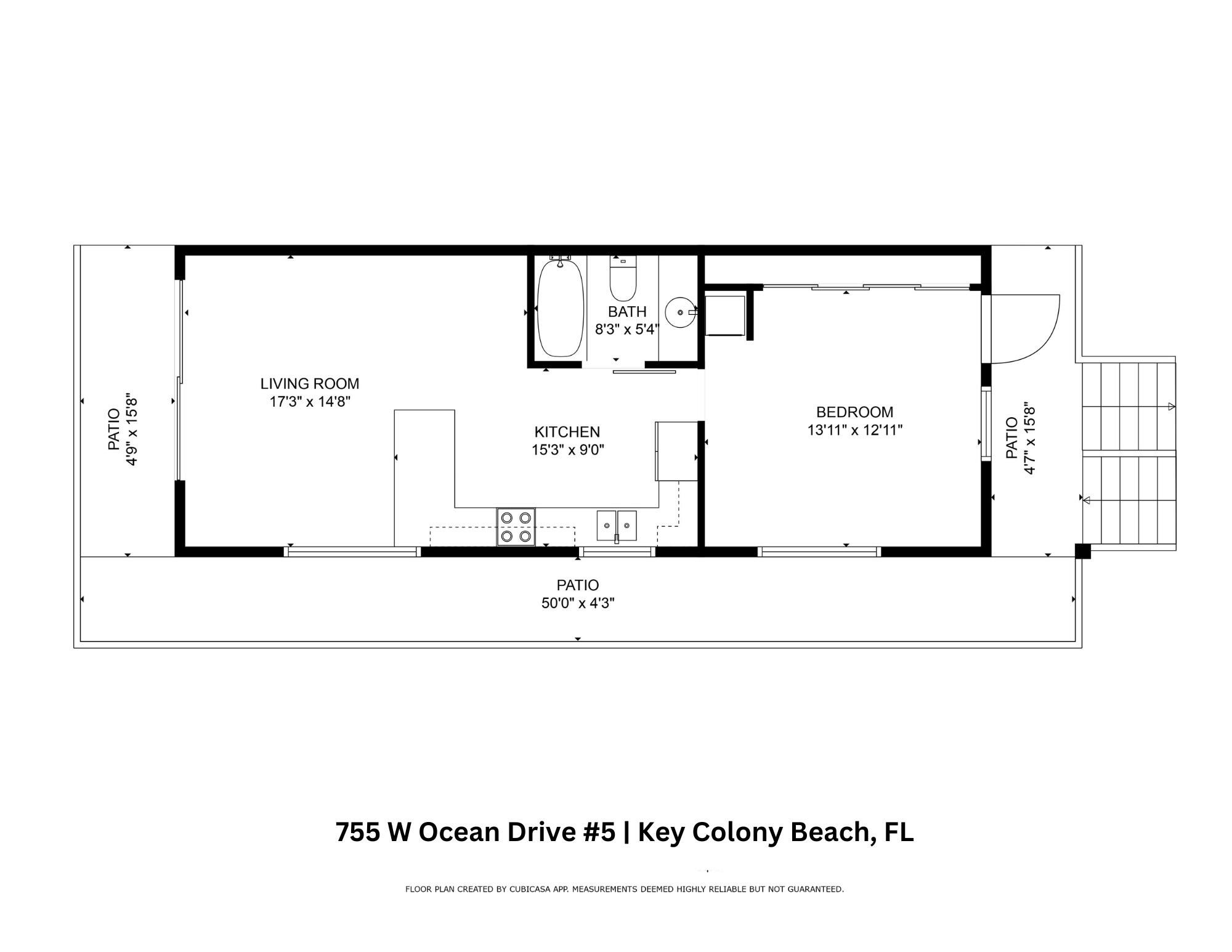 755 W Ocean Drive, 5 Property Photo 31