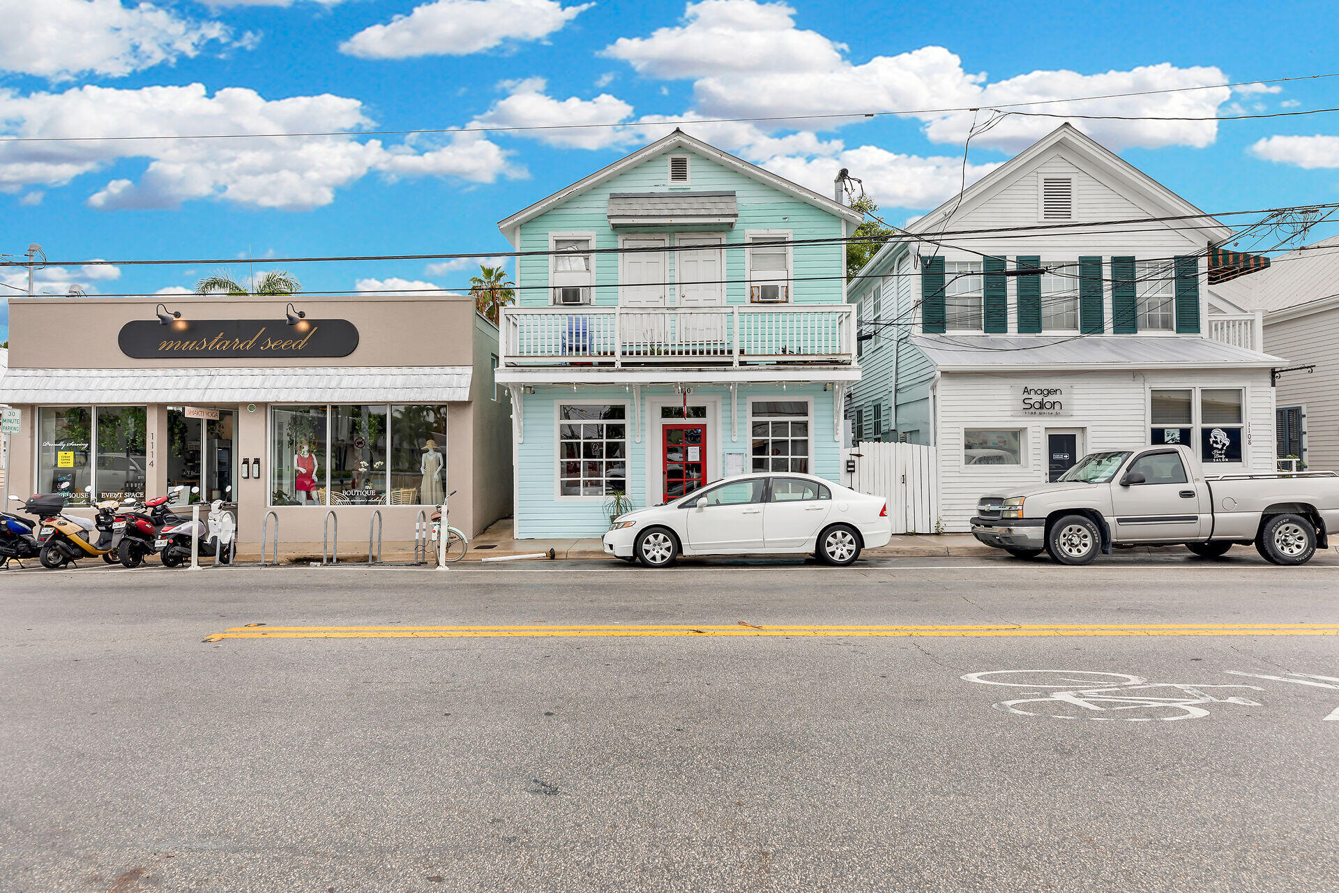 1110 White Street Pizza Property Photo 1