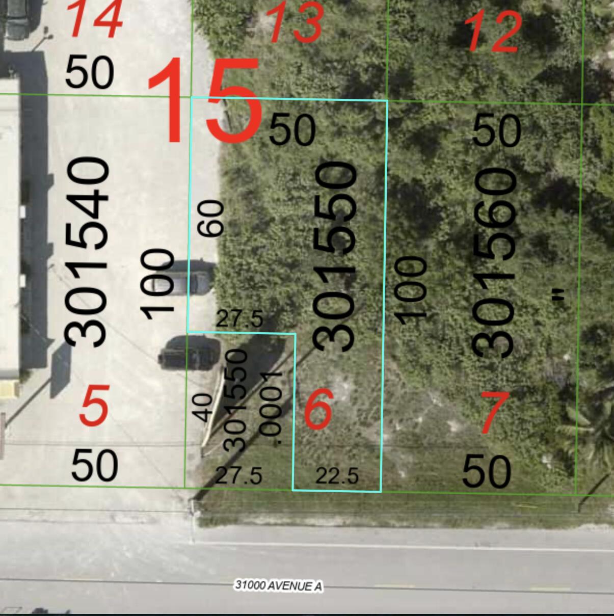 Lot 6 Vacant land Property Photo 1