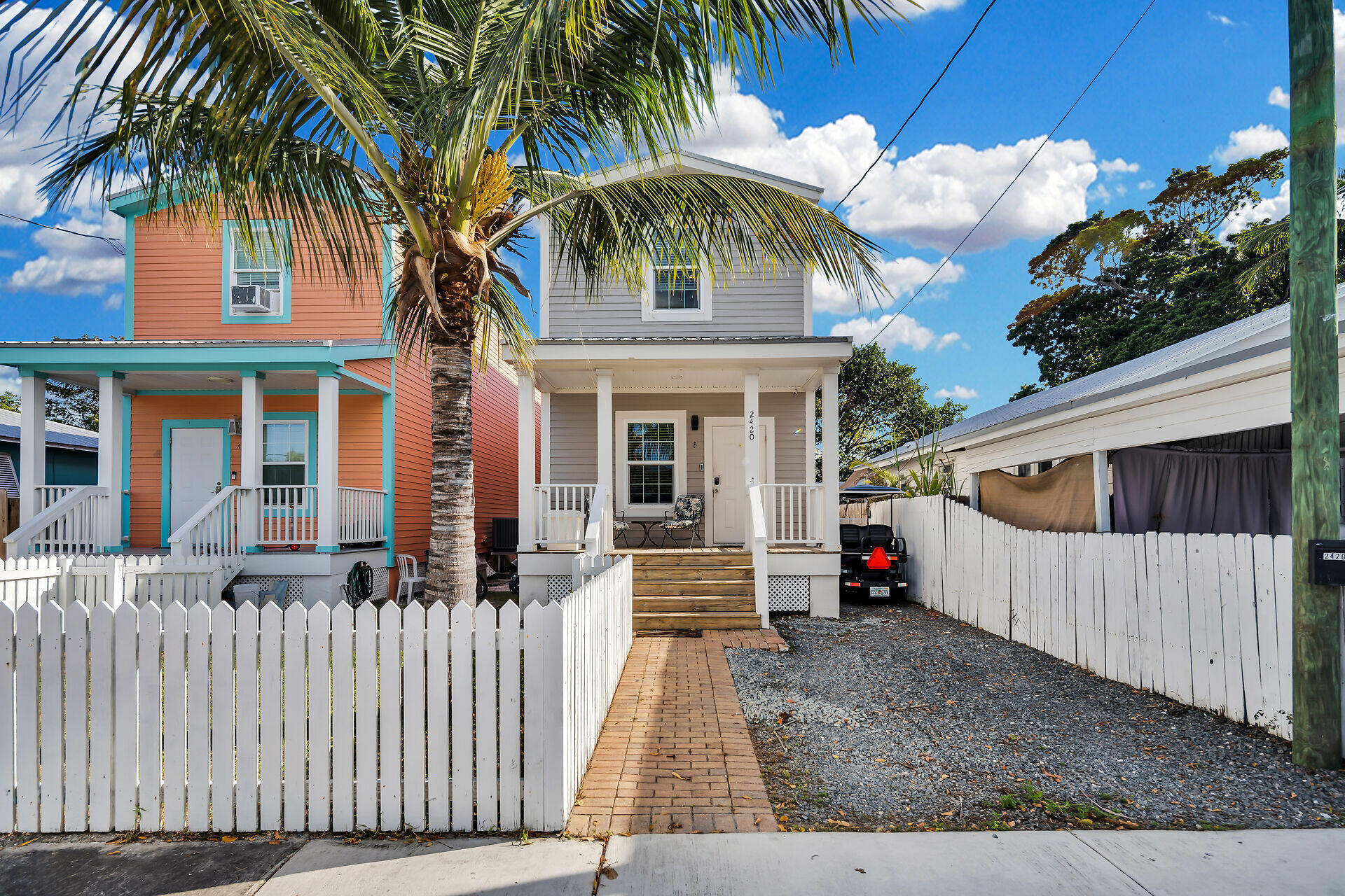 2420 Patterson Avenue, B Property Photo
