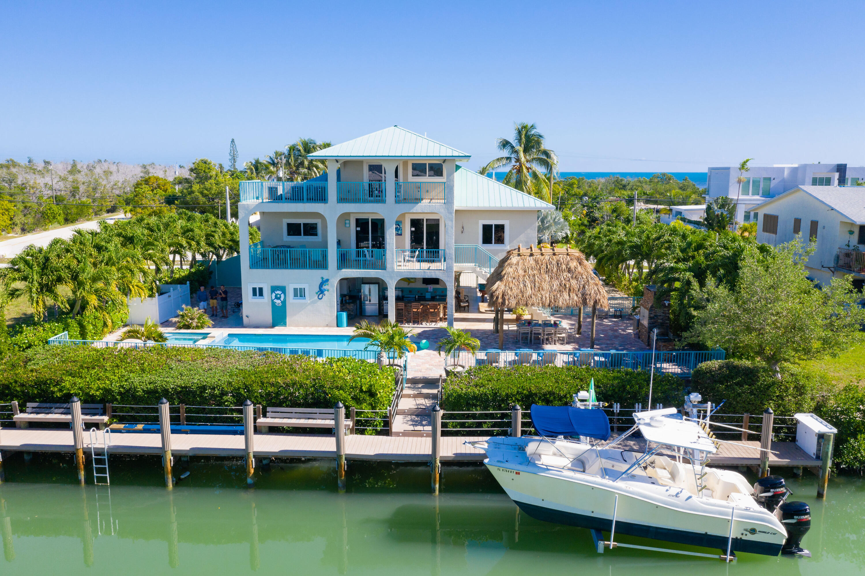 411 Sombrero Beach Road Property Photo 1