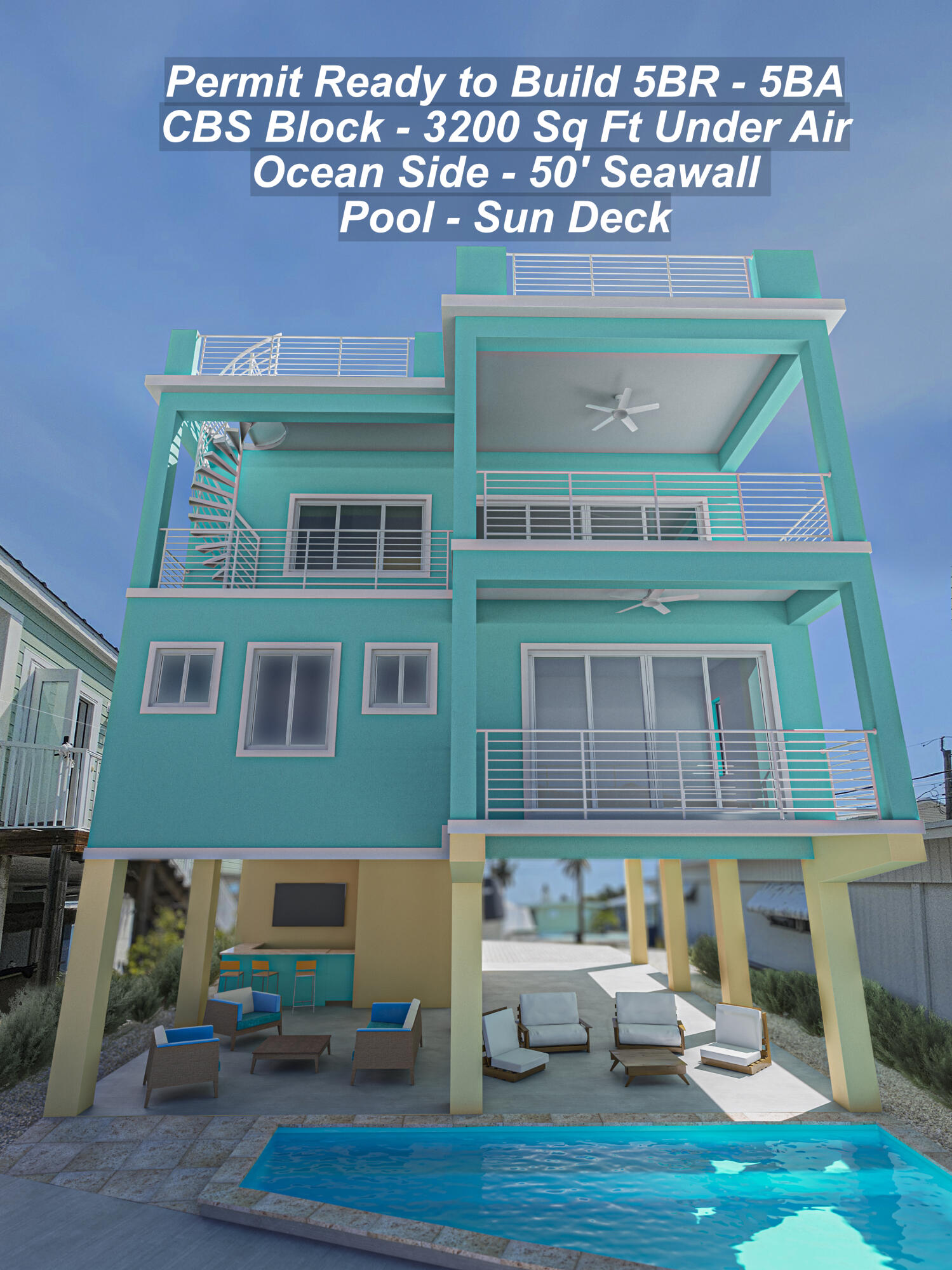 1021 27th Street Ocean Property Photo 2