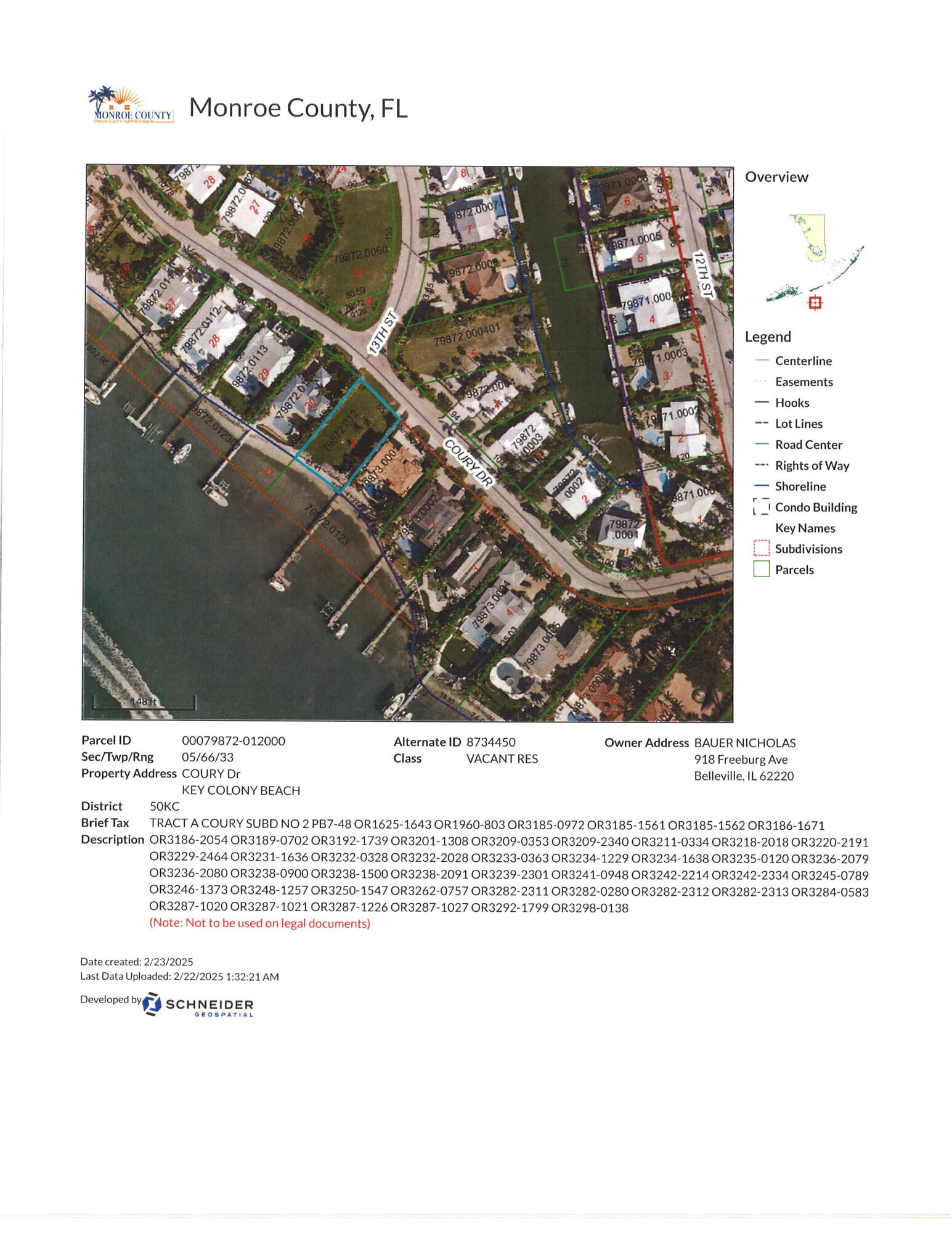 Tract A Coury Drive Property Photo 2