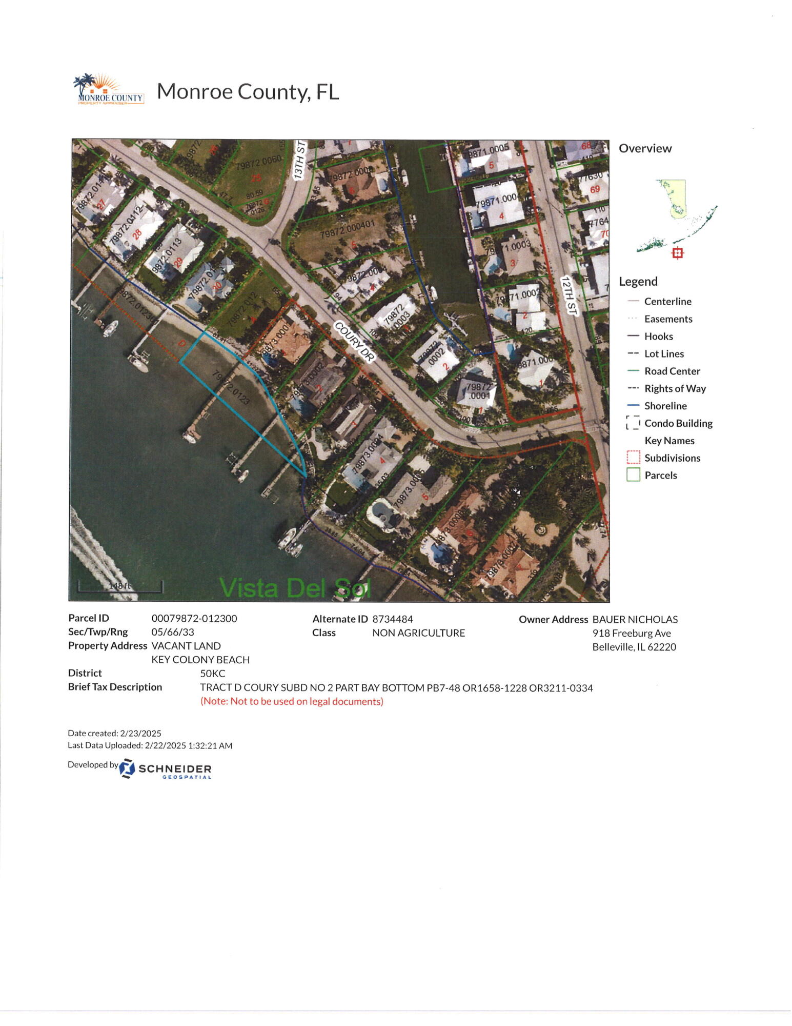 Tract A Coury Drive Property Photo 3